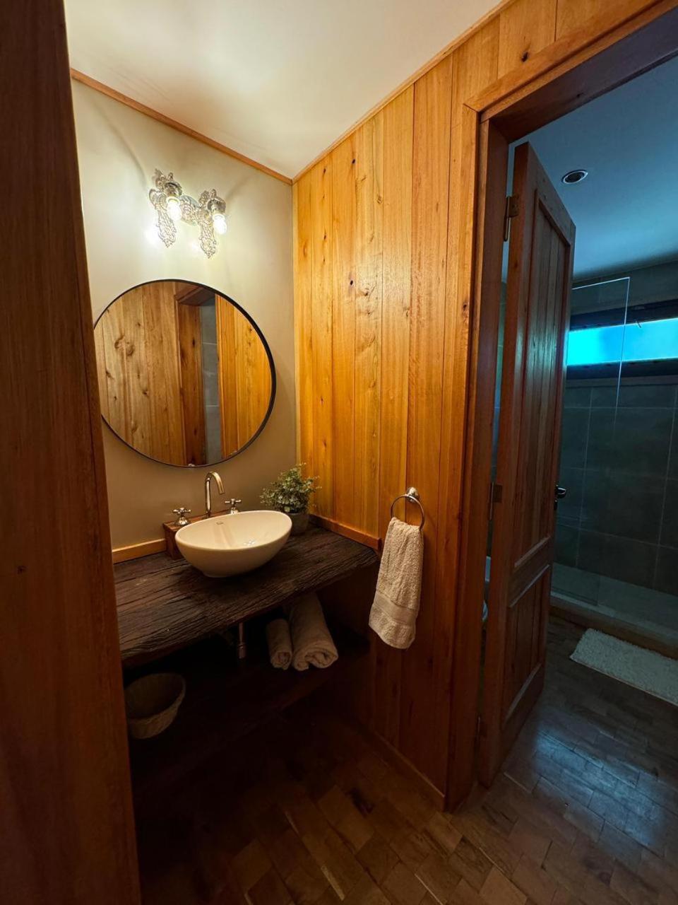 Ser Monte Cabañas Boutique