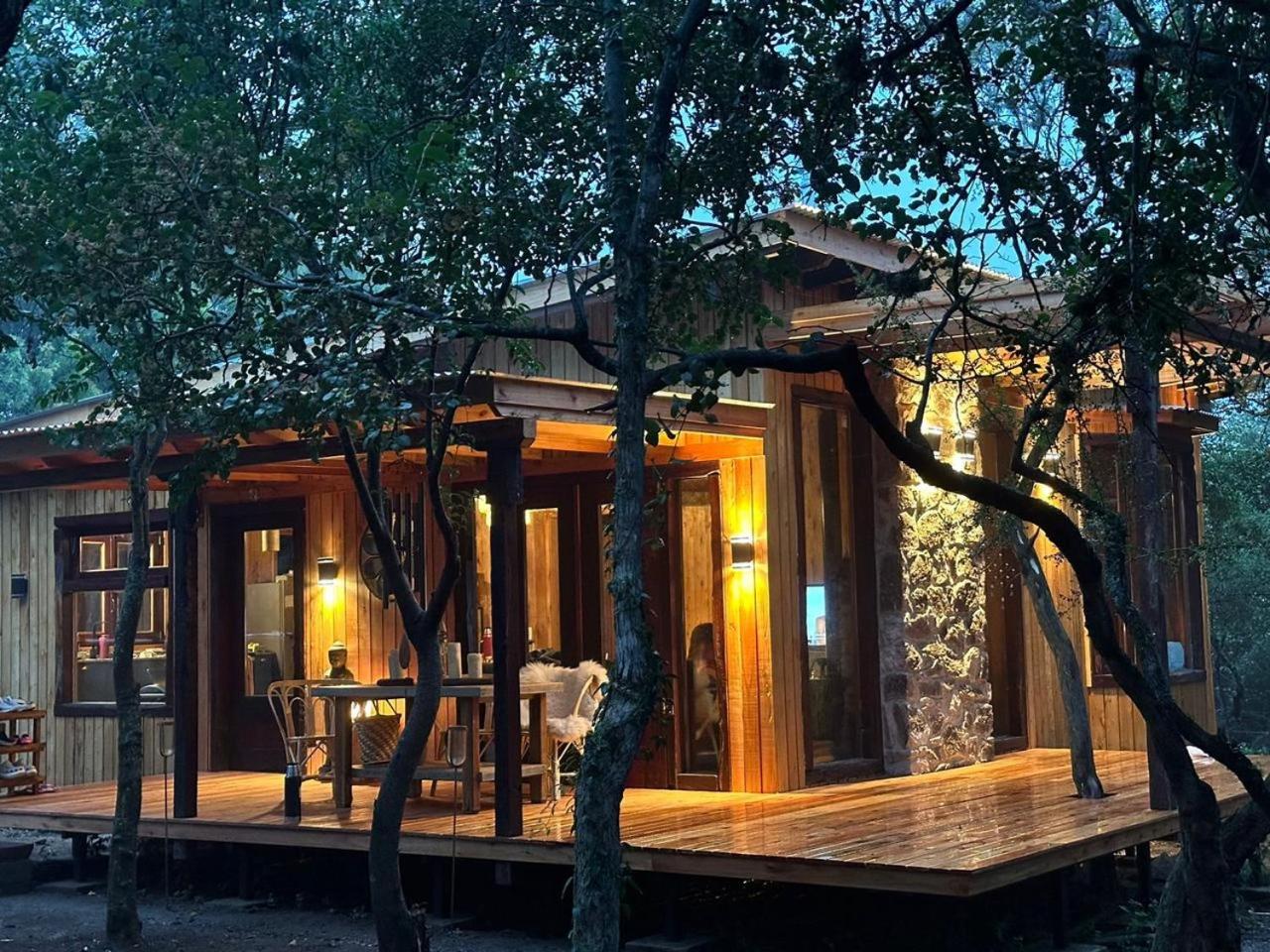 Ser Monte Cabañas Boutique