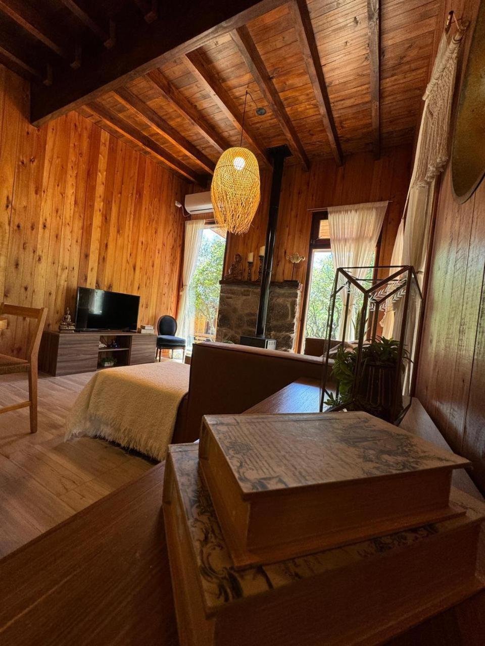 Ser Monte Cabañas Boutique