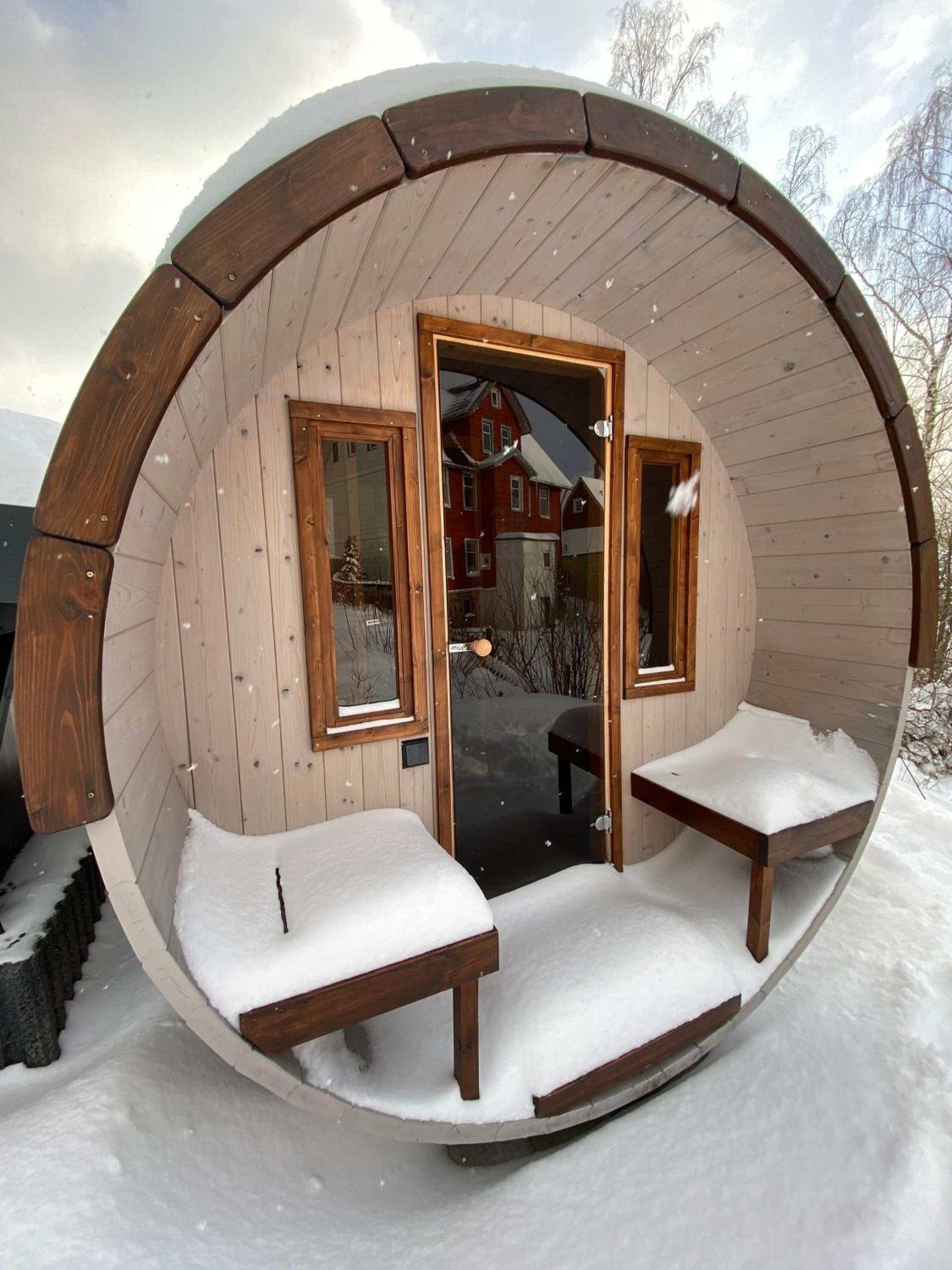 Bergtraum Braunlage im Harz, 17 Gäste, Sauna