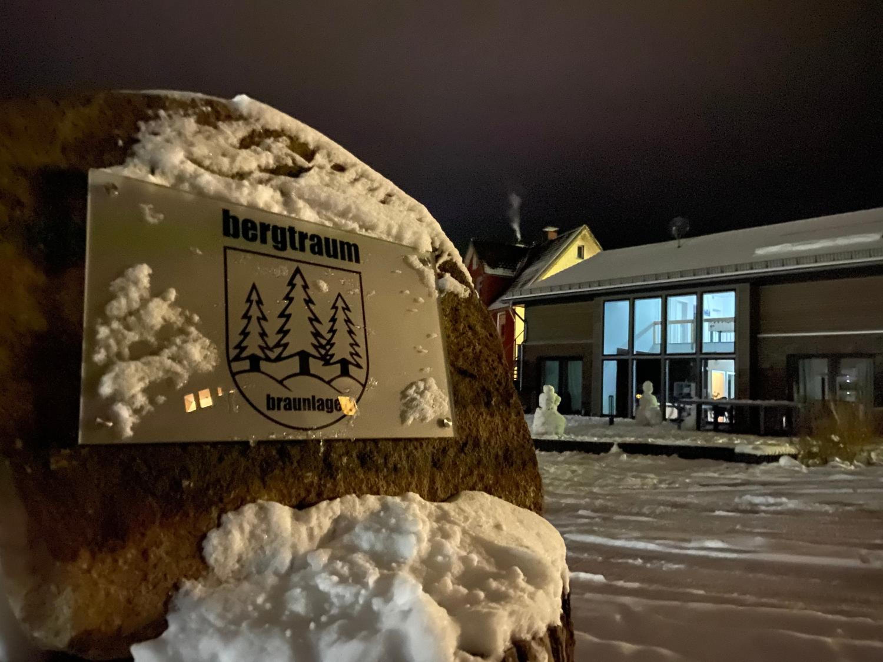 Bergtraum Braunlage im Harz, 17 Gäste, Sauna