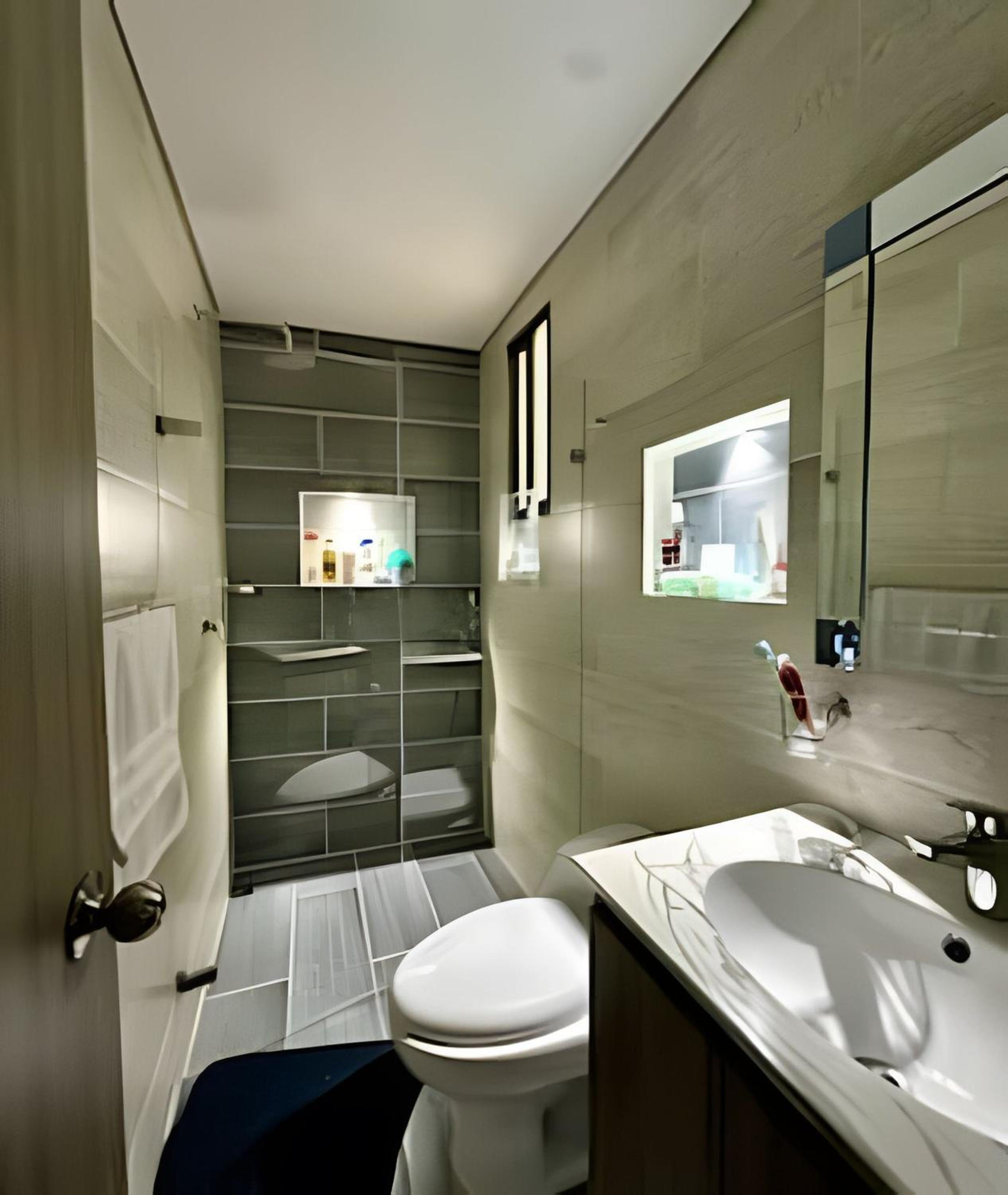 bathroom