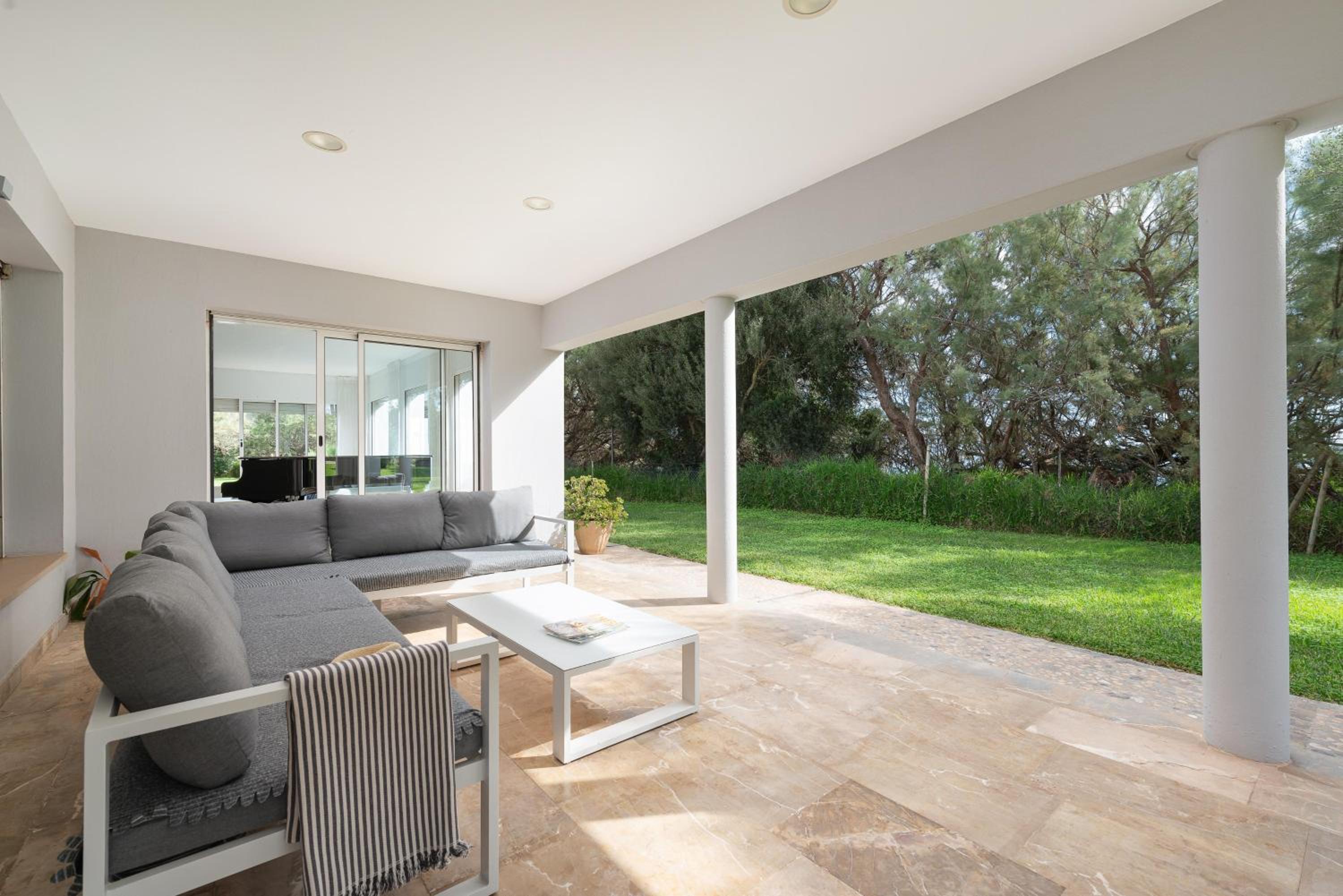SON JORDI - Villa with private pool and access to the beach. Free Wifi view 5