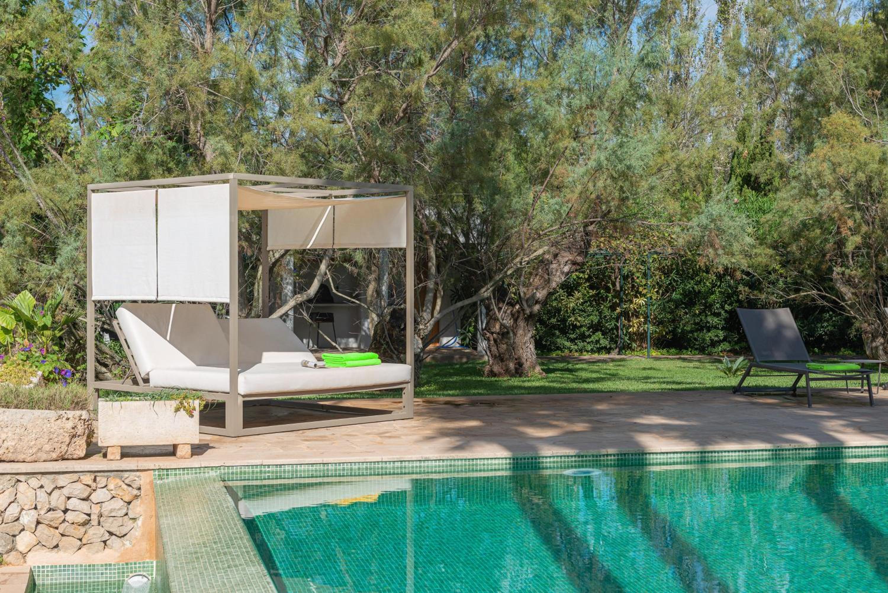 SON JORDI - Villa with private pool and access to the beach. Free Wifi view 2