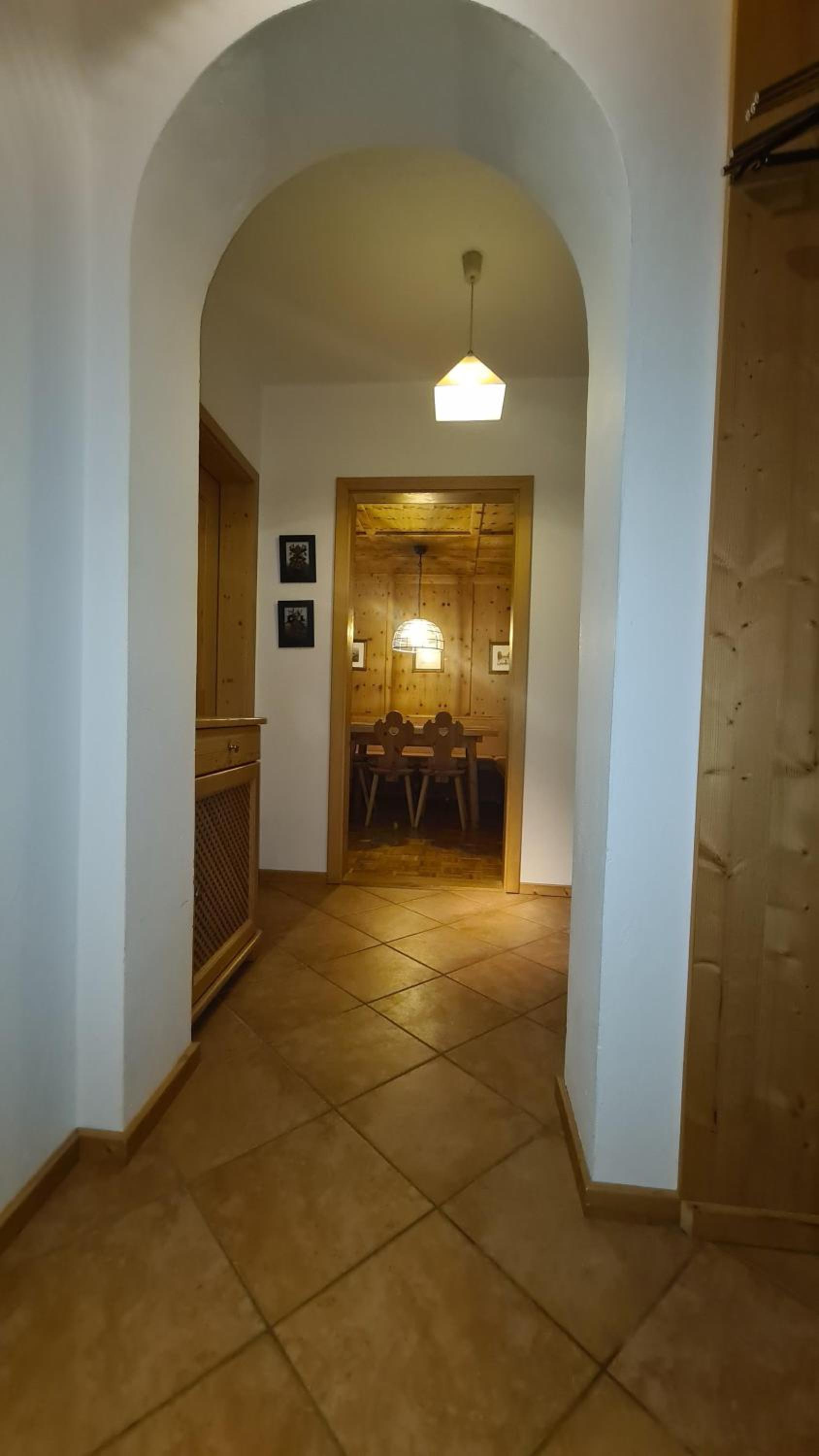 Appartement Zirbenstube Top 55