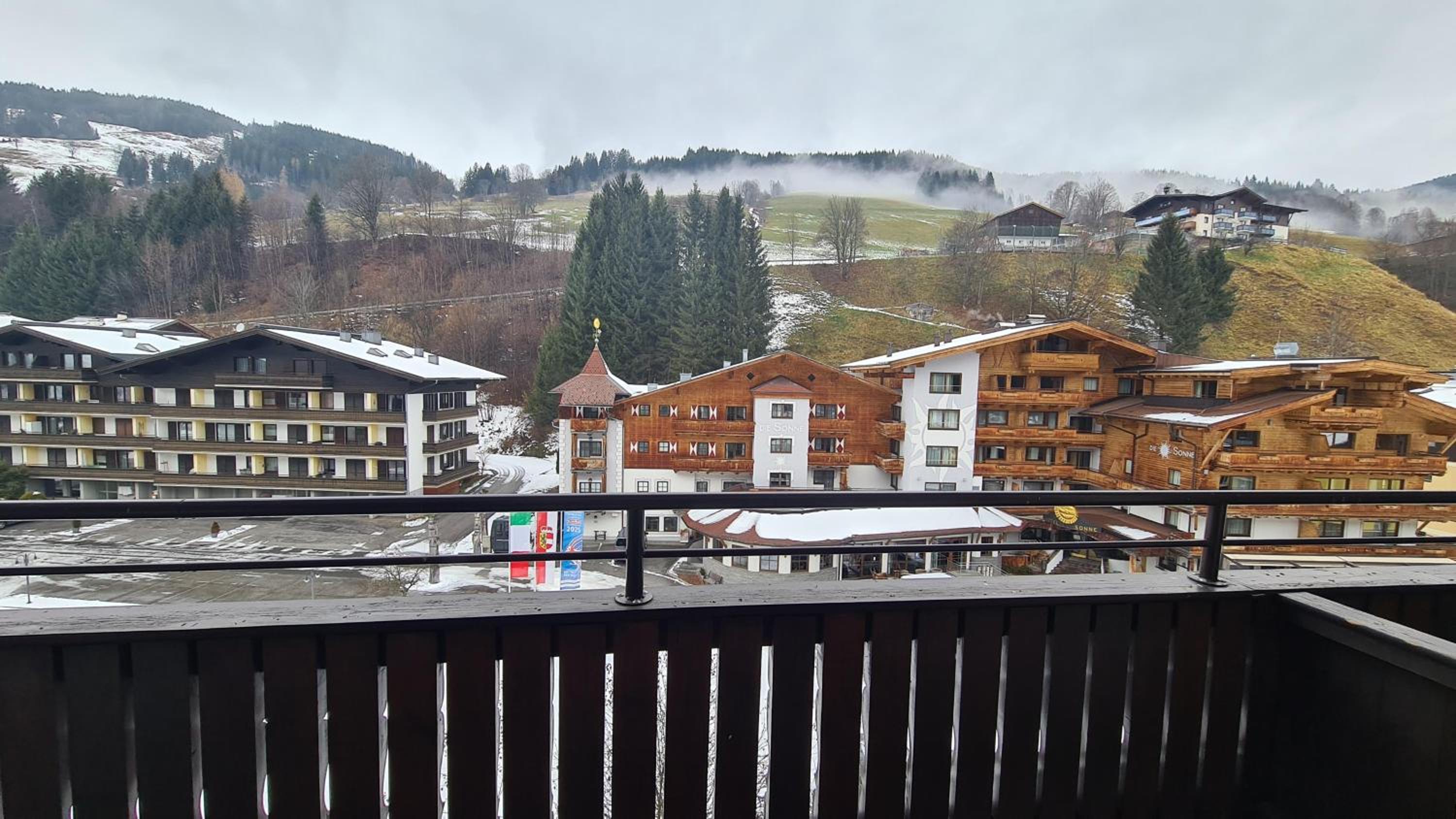 Appartement Zirbenstube Top 55