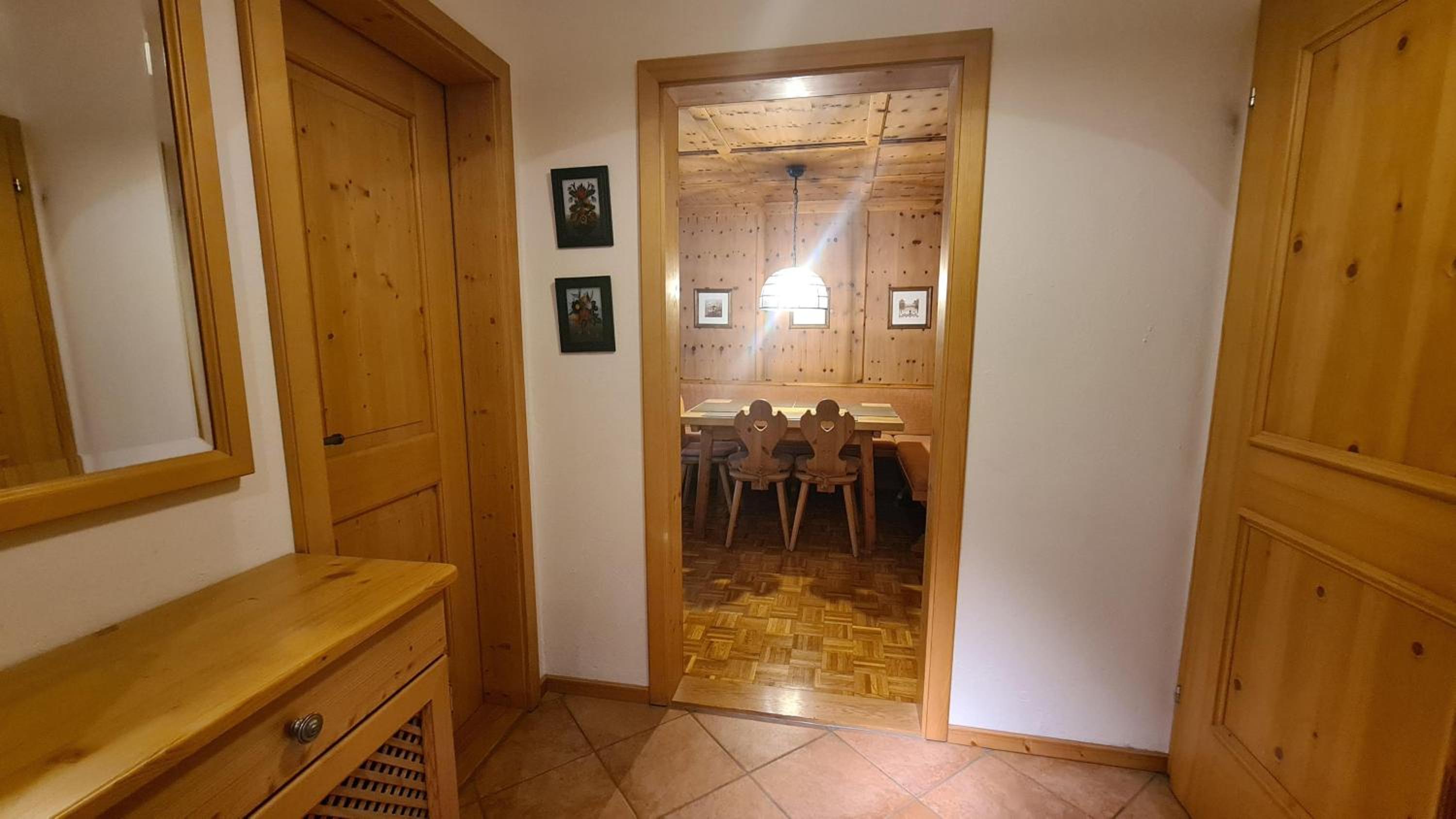 Appartement Zirbenstube Top 55