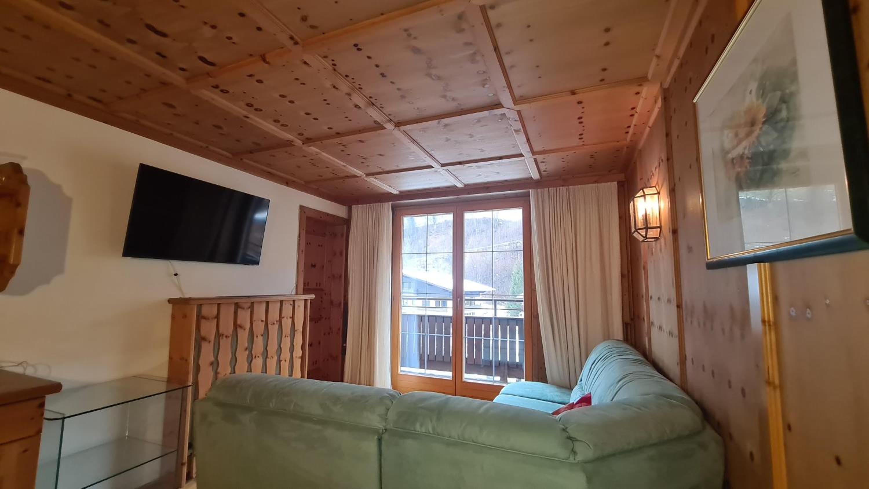Appartement Zirbenstube Top 55