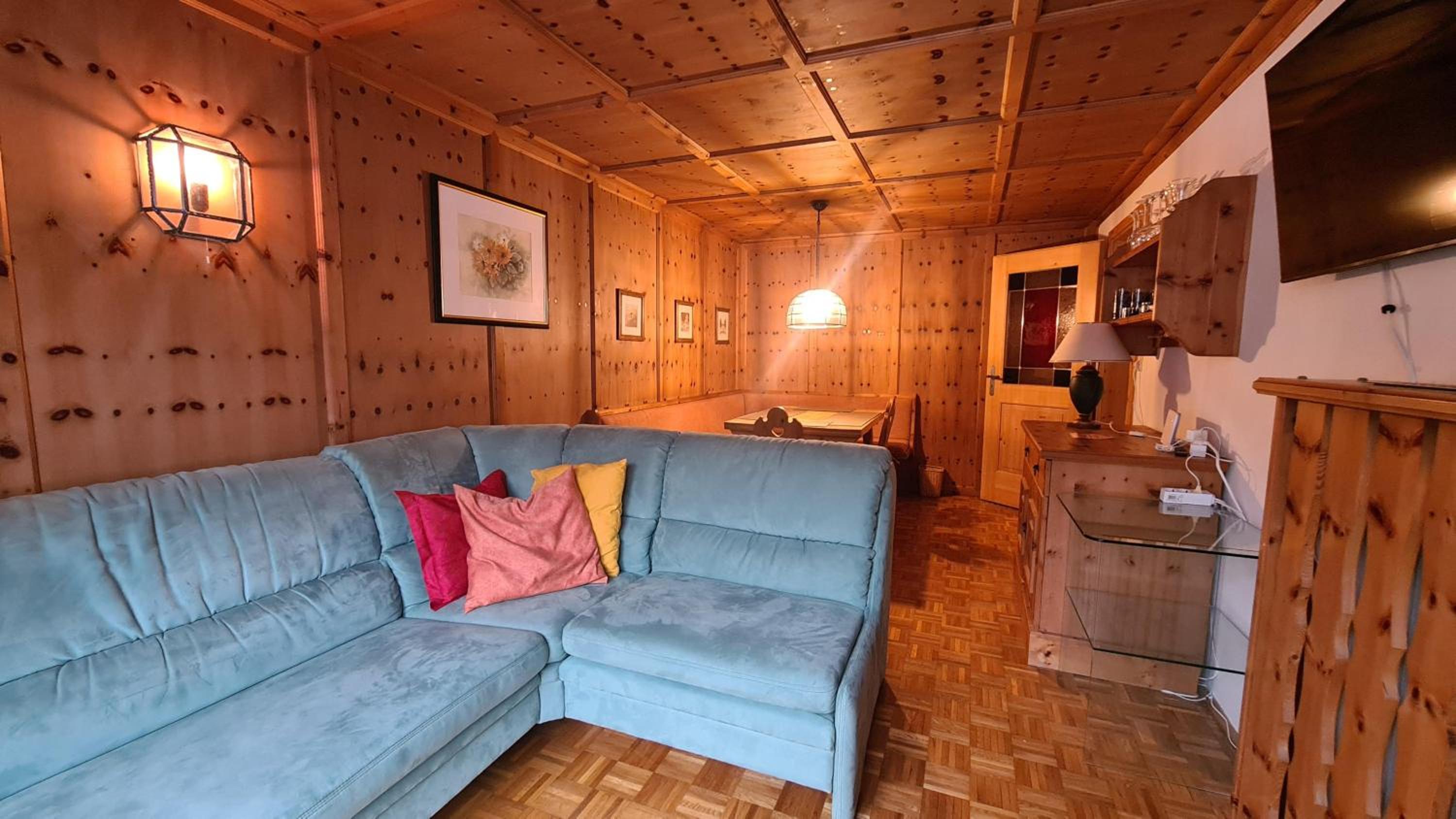 Appartement Zirbenstube Top 55