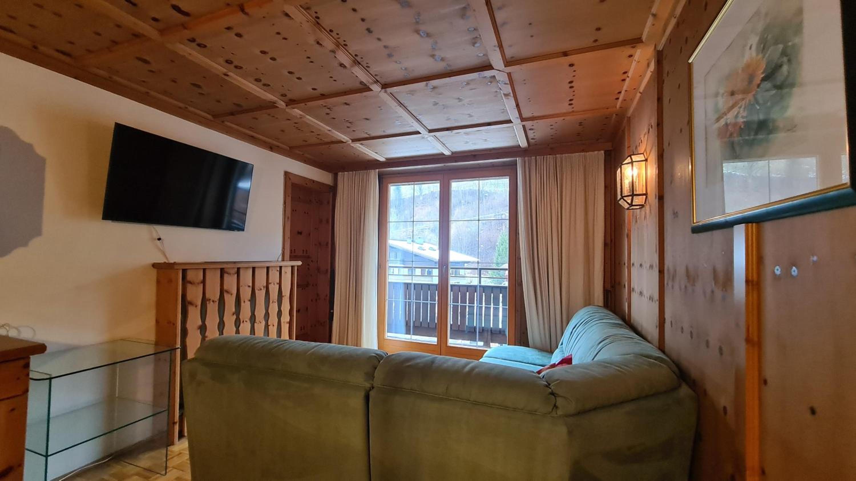 Appartement Zirbenstube Top 55