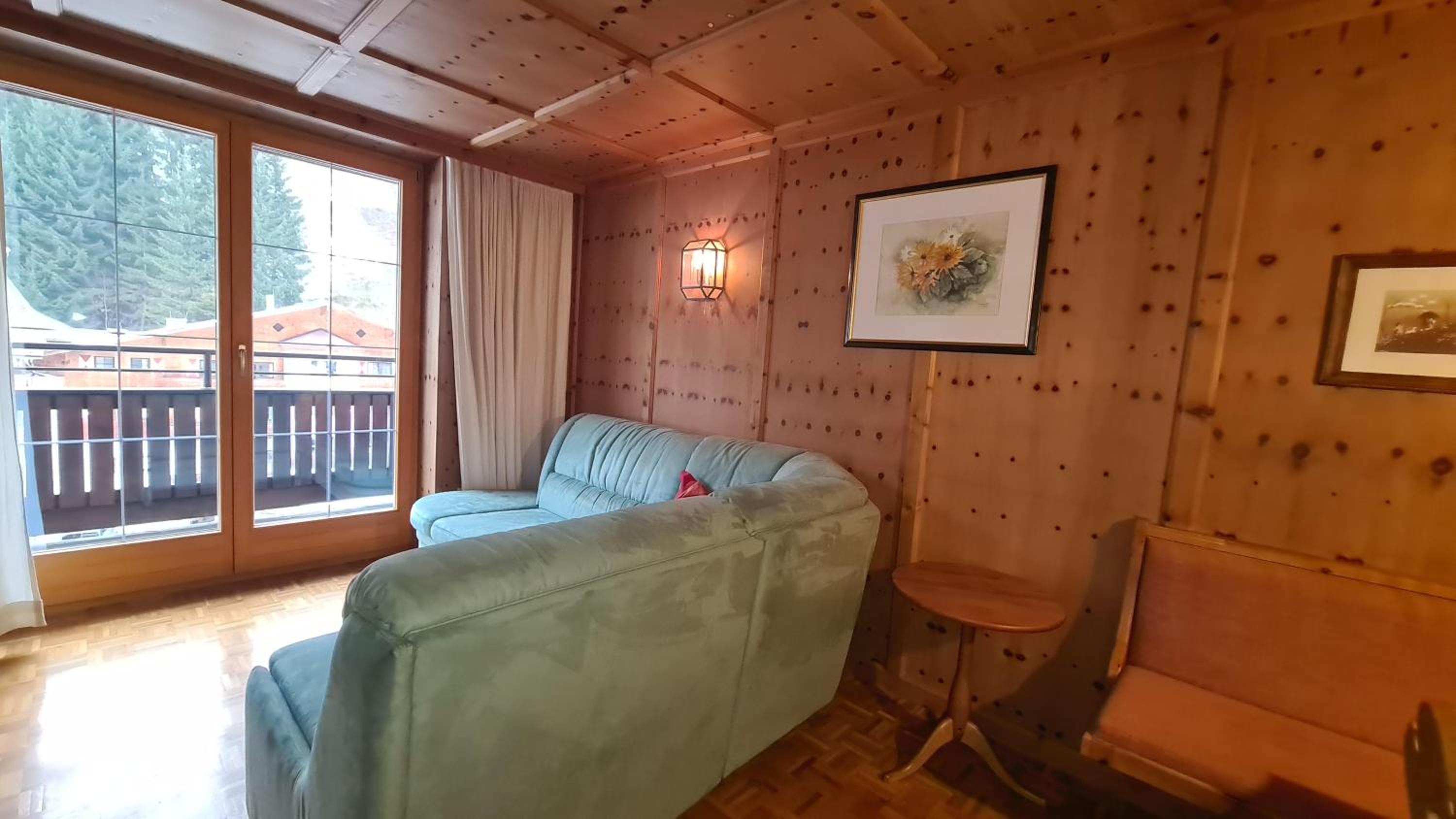 Appartement Zirbenstube Top 55