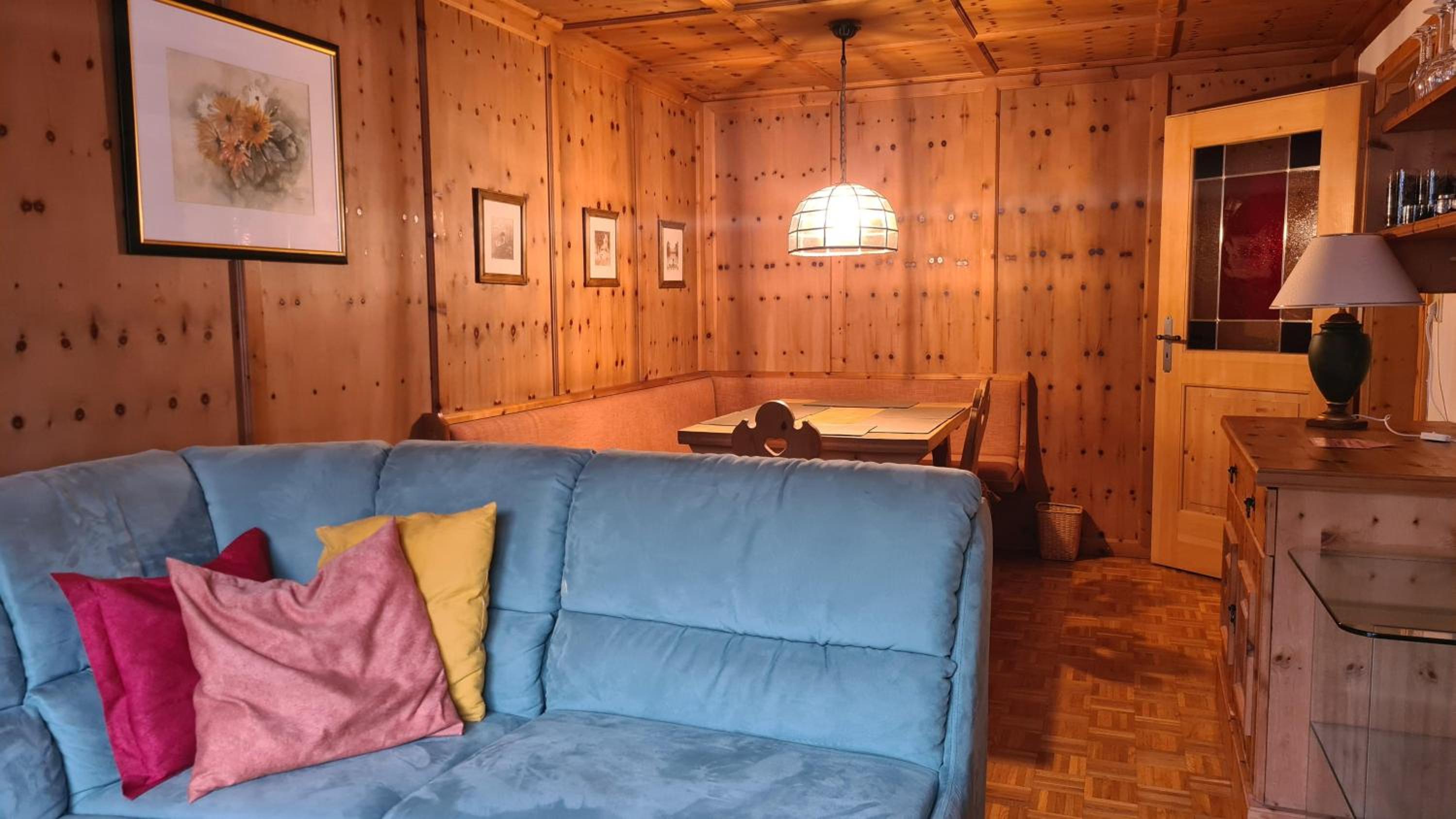 Appartement Zirbenstube Top 55