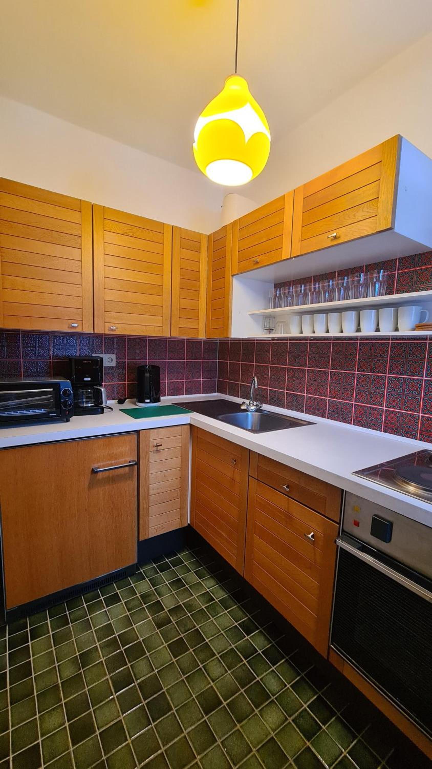 Appartement Zirbenstube Top 55