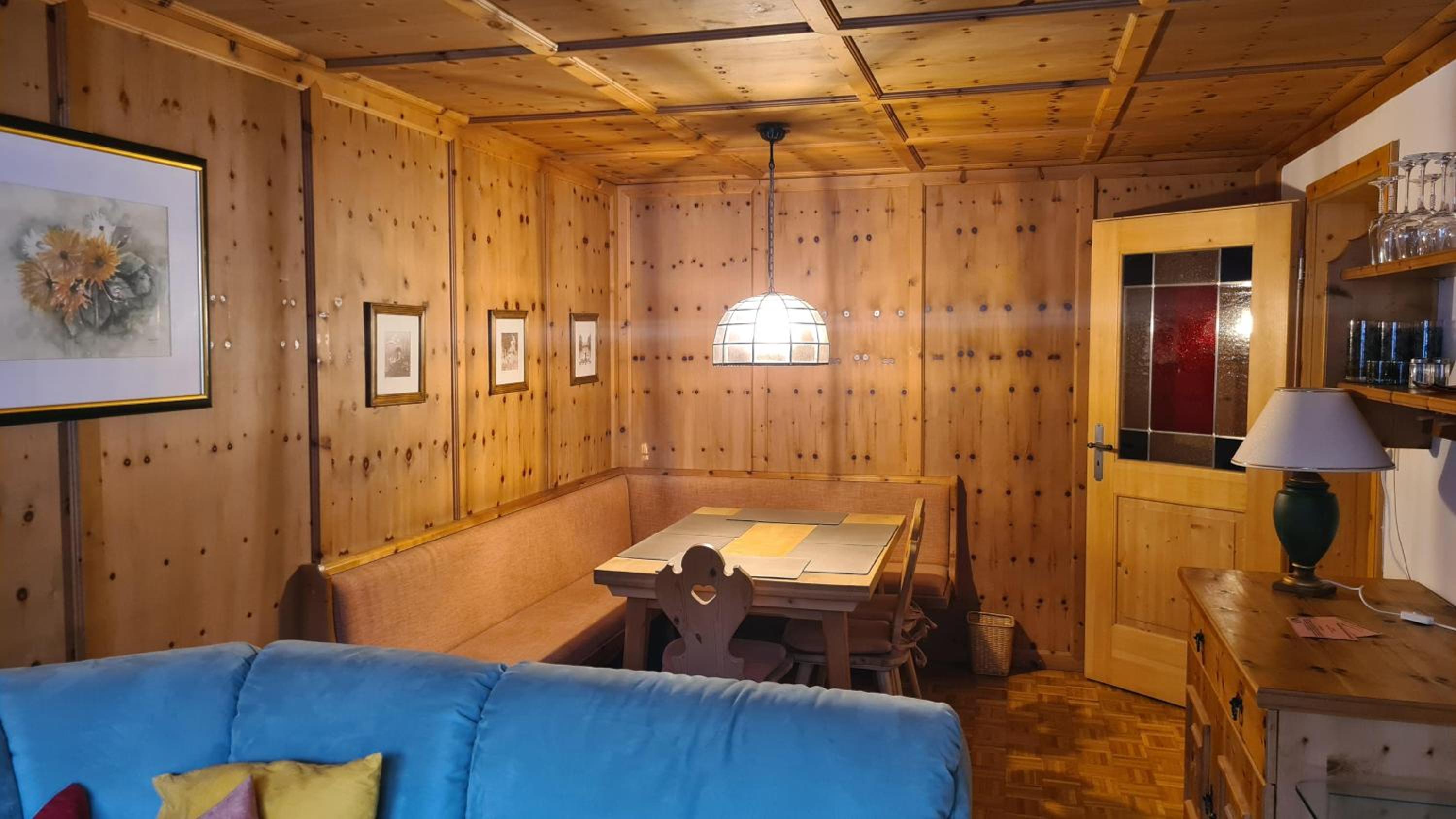 Appartement Zirbenstube Top 55