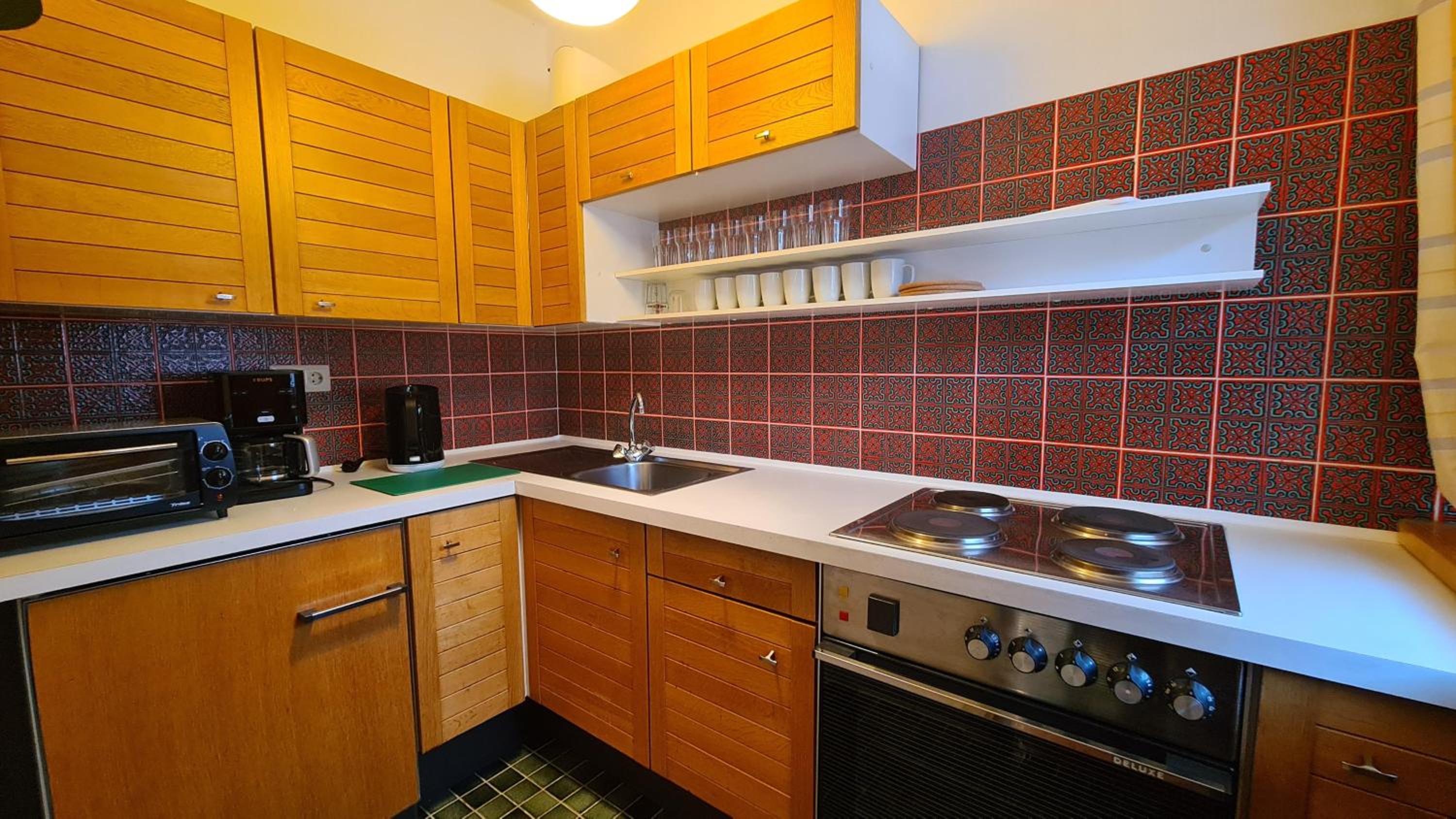 Appartement Zirbenstube Top 55