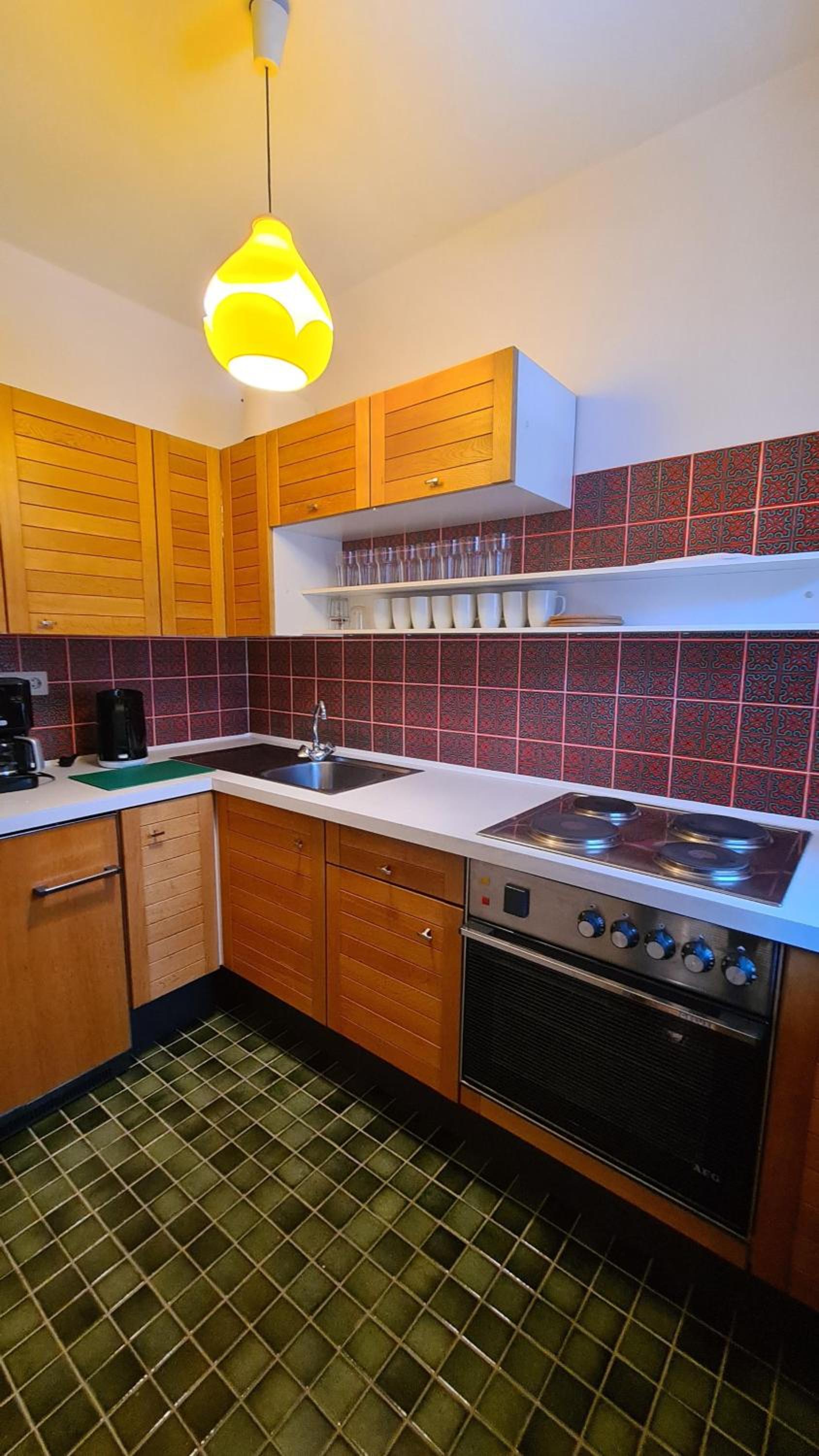 Appartement Zirbenstube Top 55
