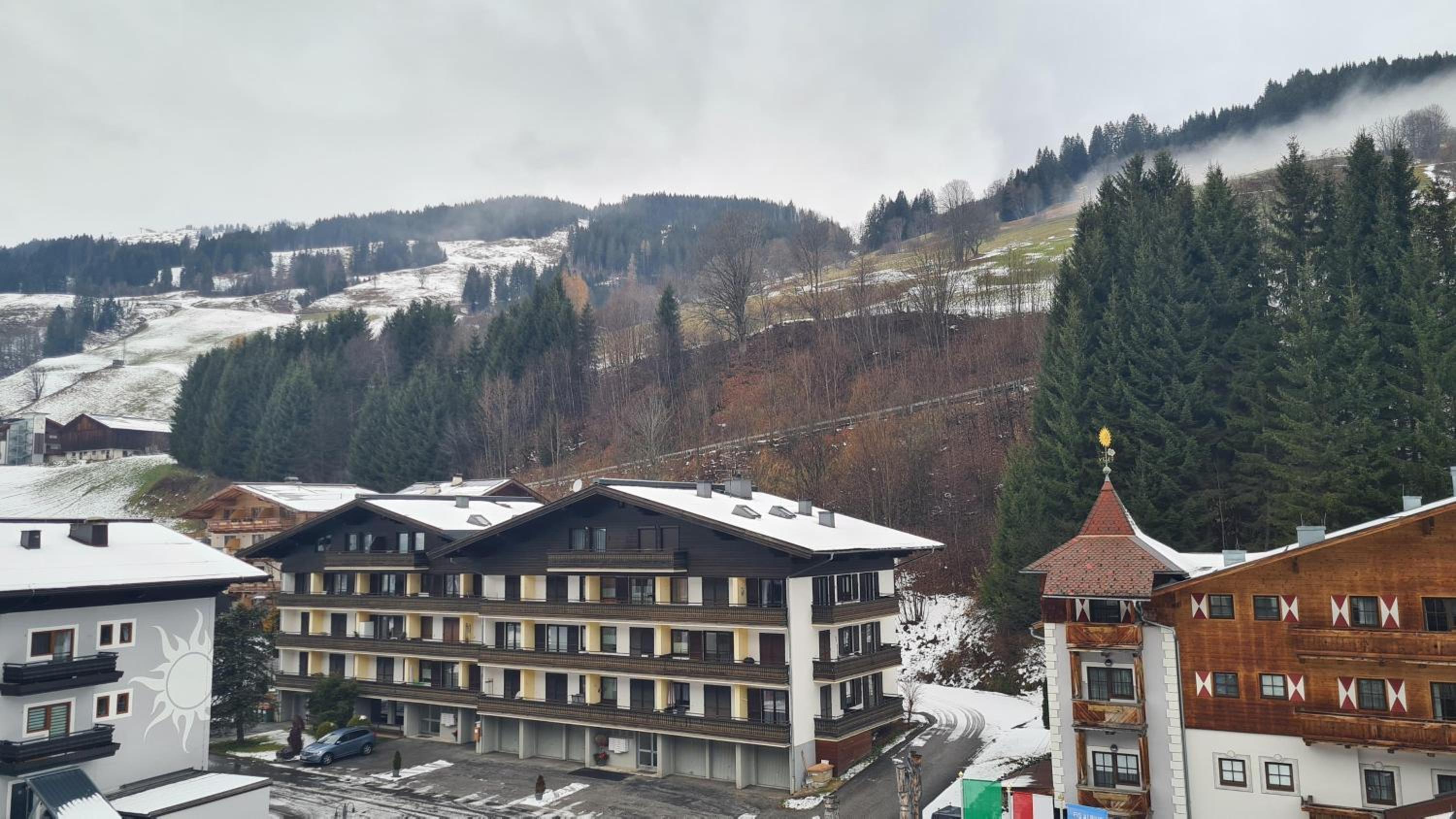 Appartement Zirbenstube Top 55
