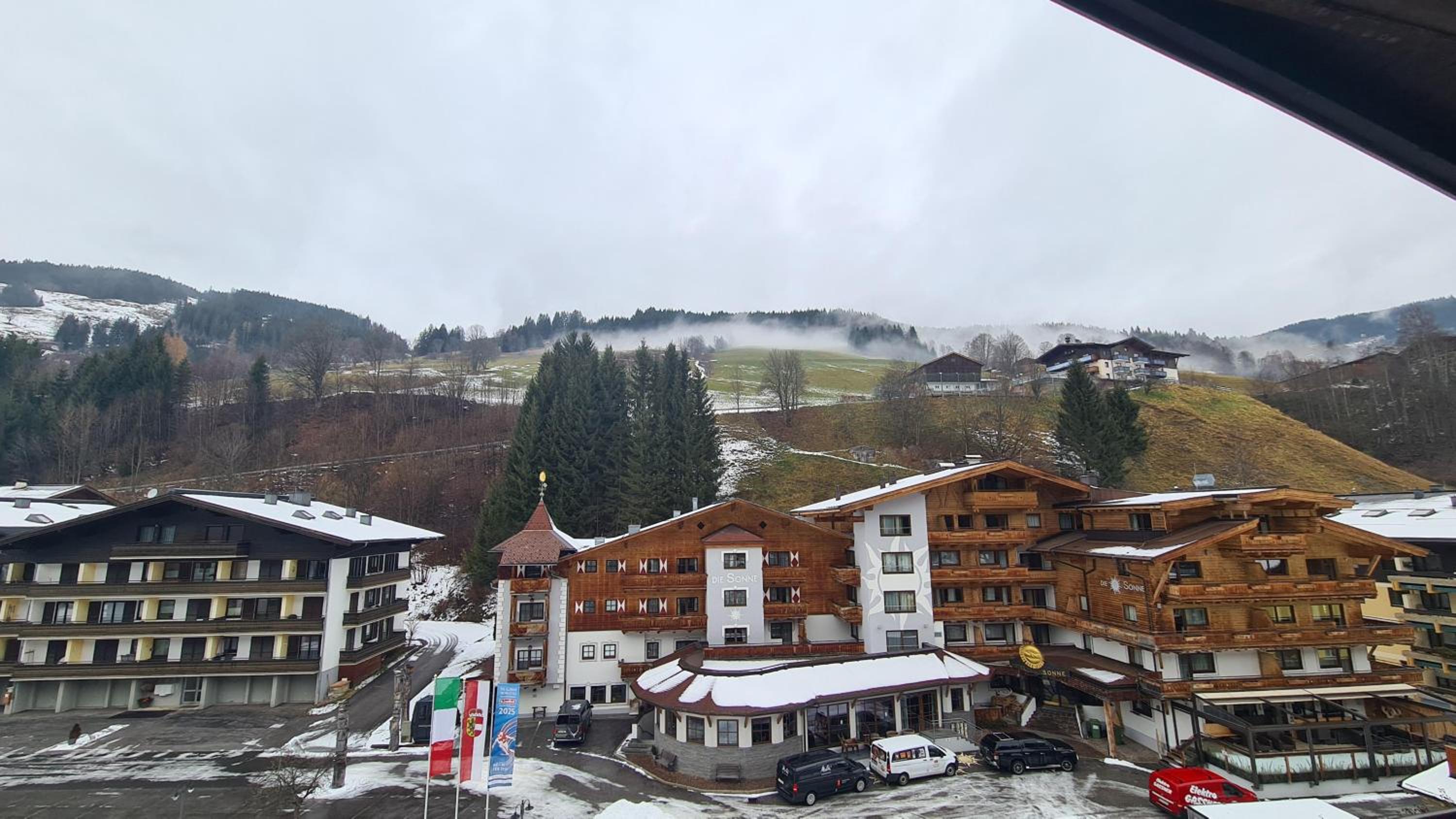 Appartement Zirbenstube Top 55