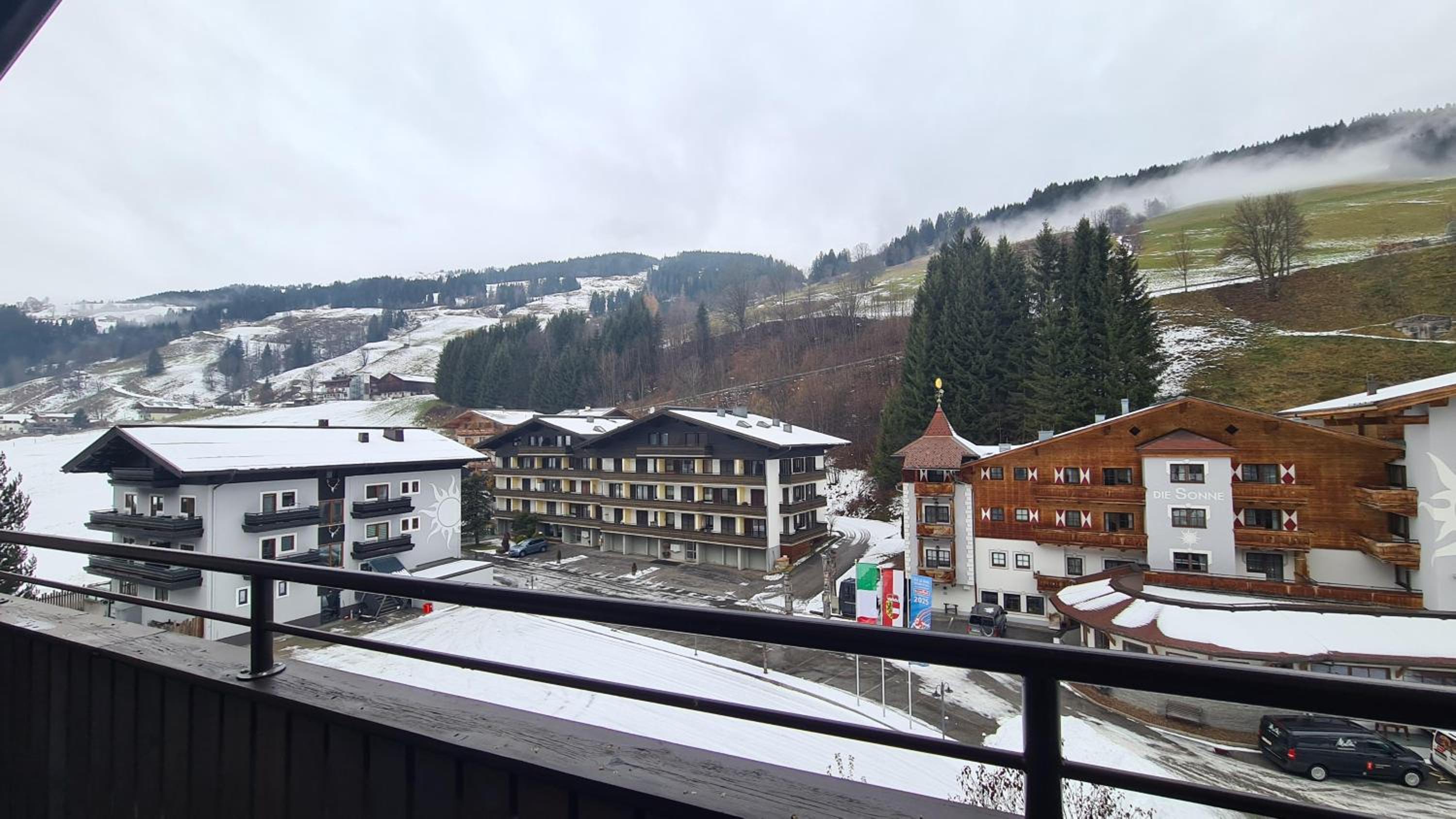 Appartement Zirbenstube Top 55