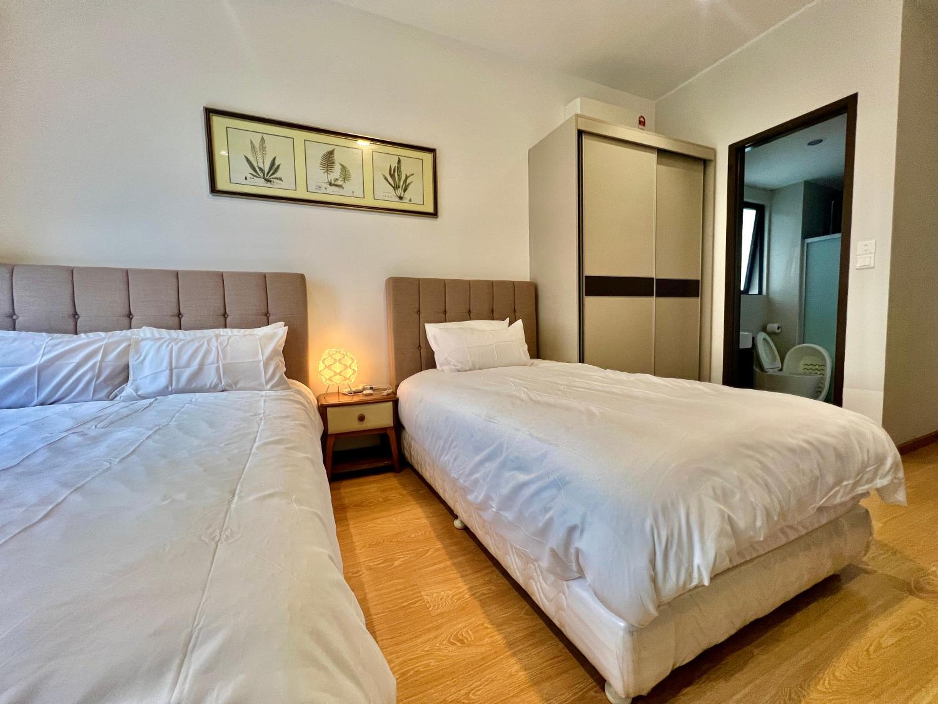 Country Garden Danga Bay Amberside by R9 HomeStay