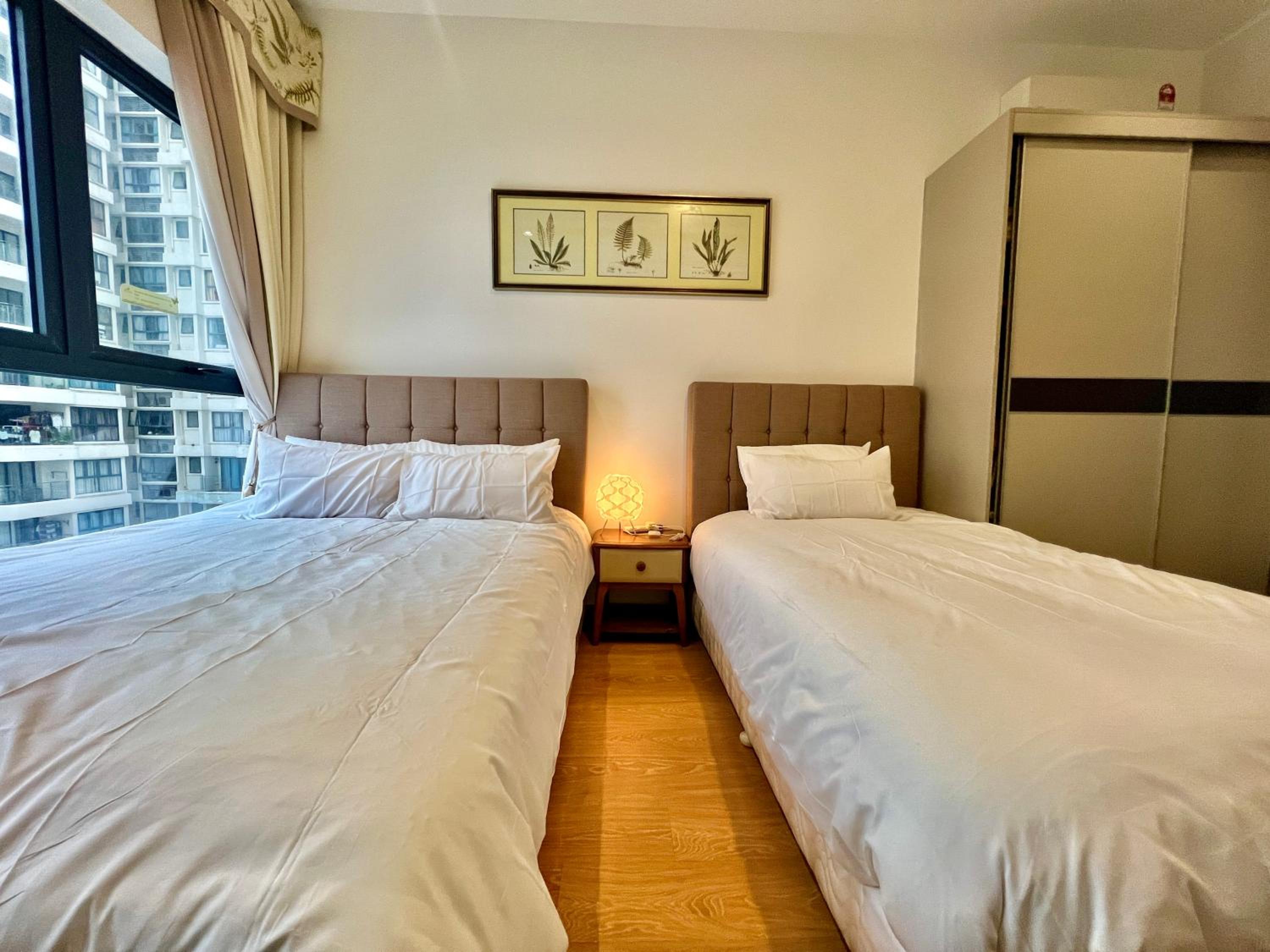 Country Garden Danga Bay Amberside by R9 HomeStay