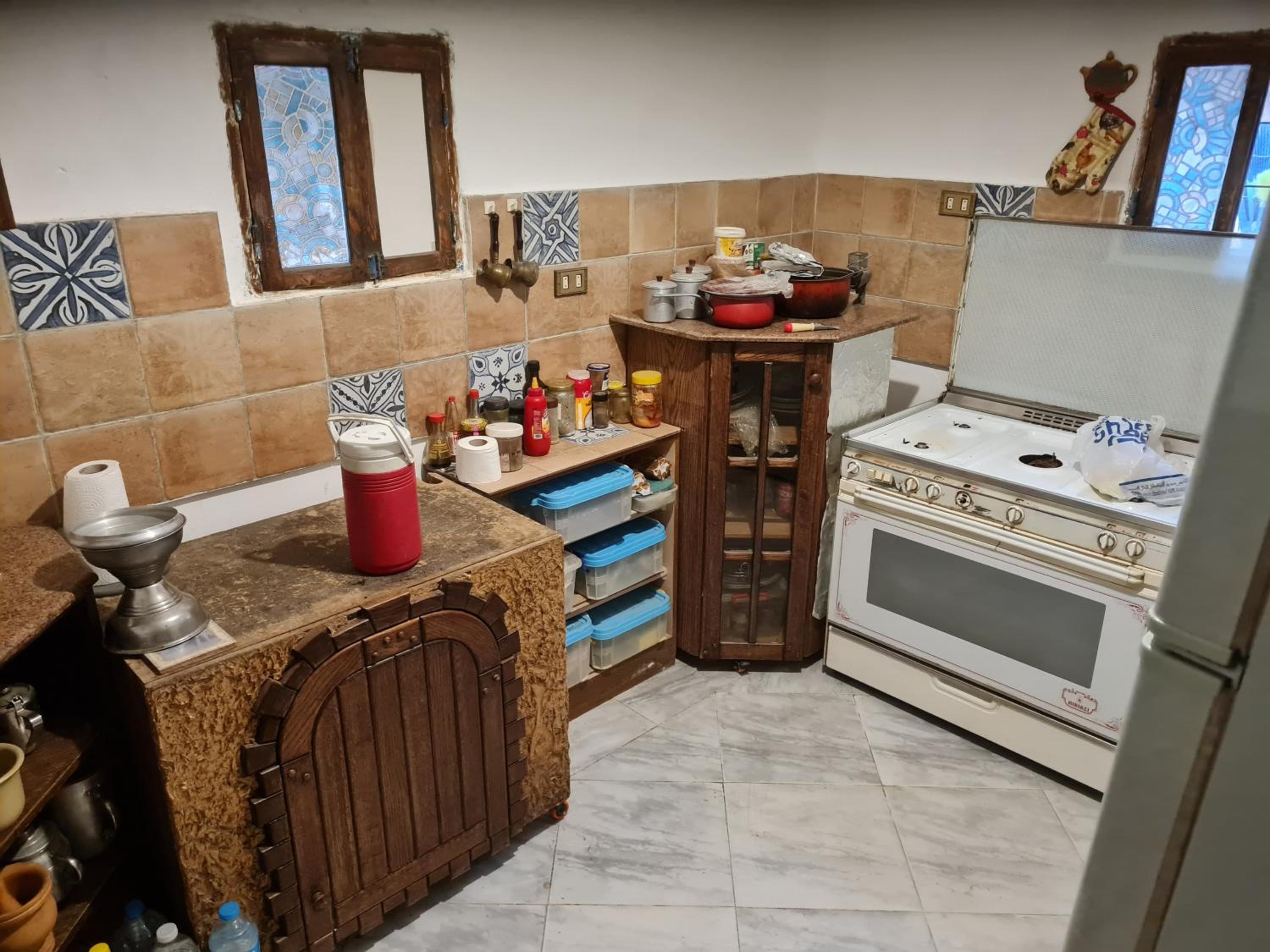 kitchen