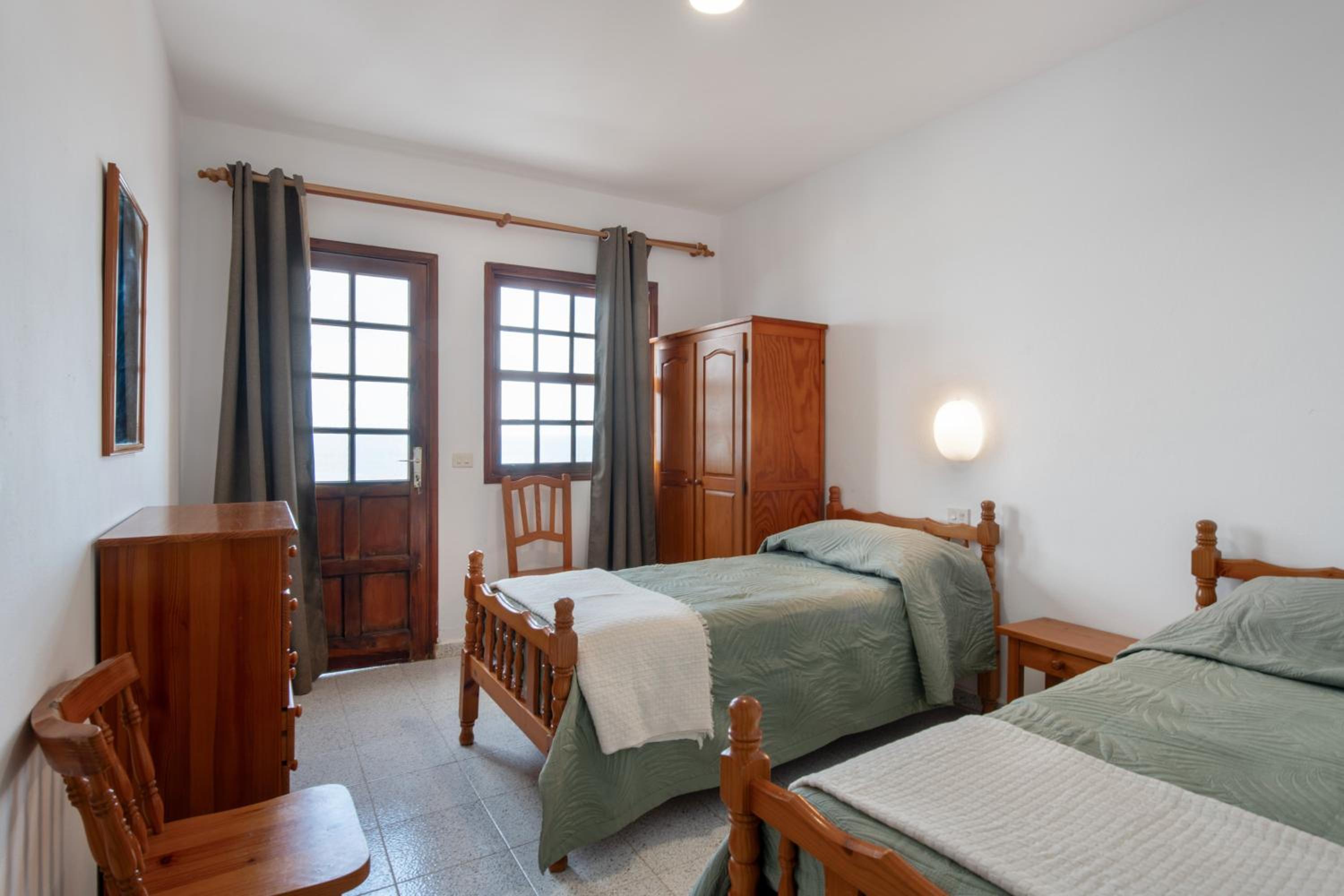 Apartamentos La Fajana