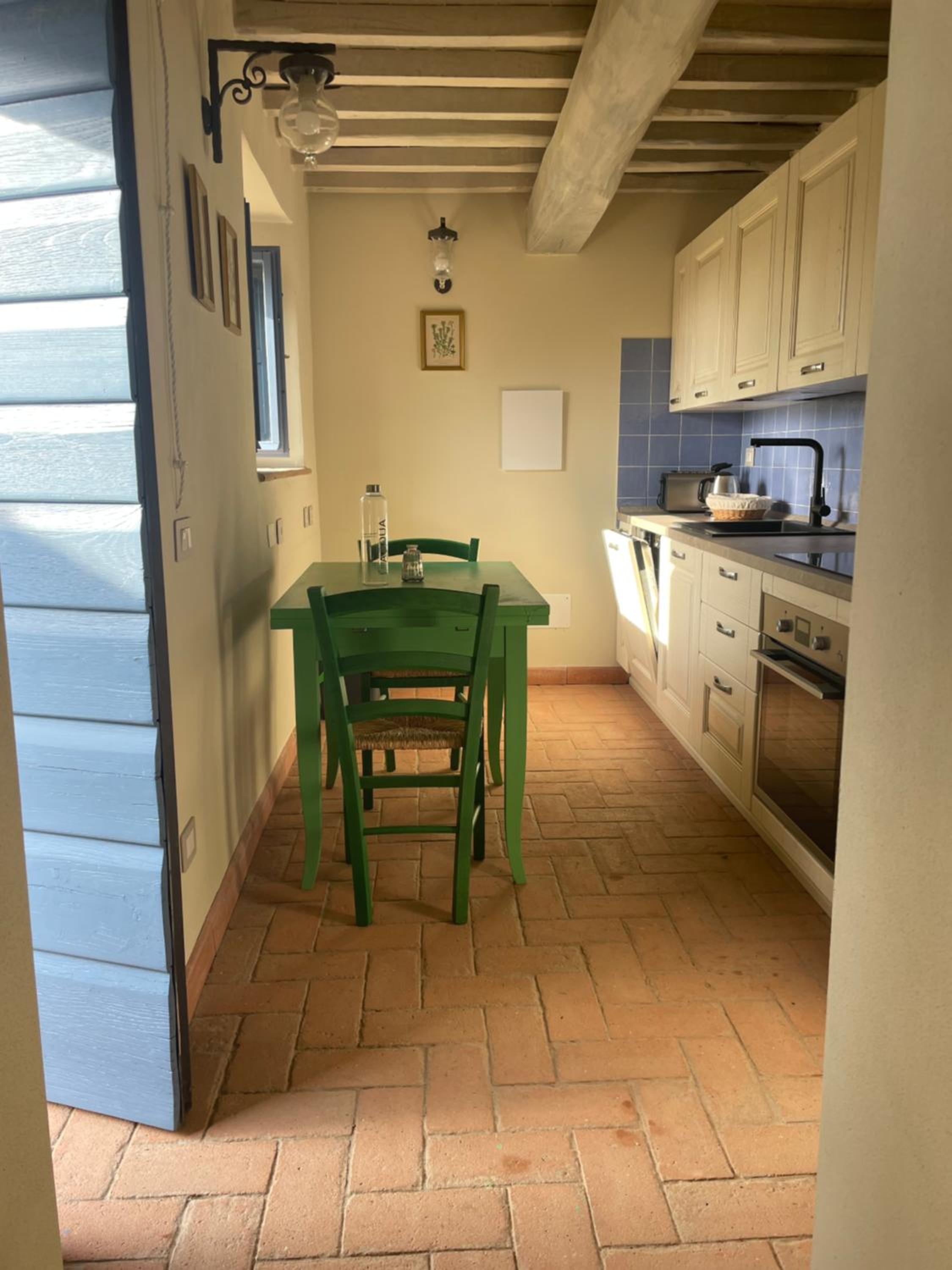 Villa AltoGiardino Chianti Senese