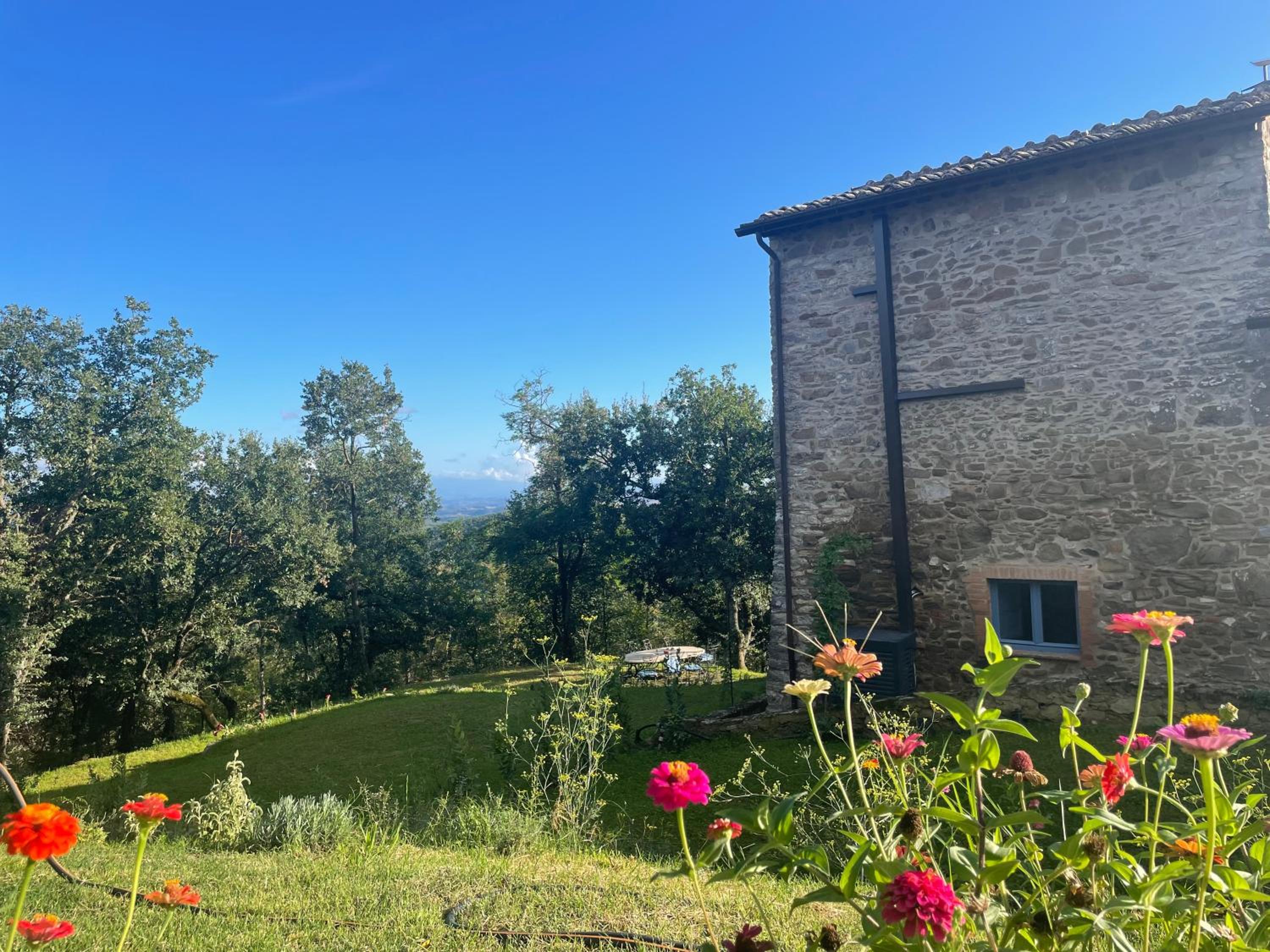Villa AltoGiardino Chianti Senese