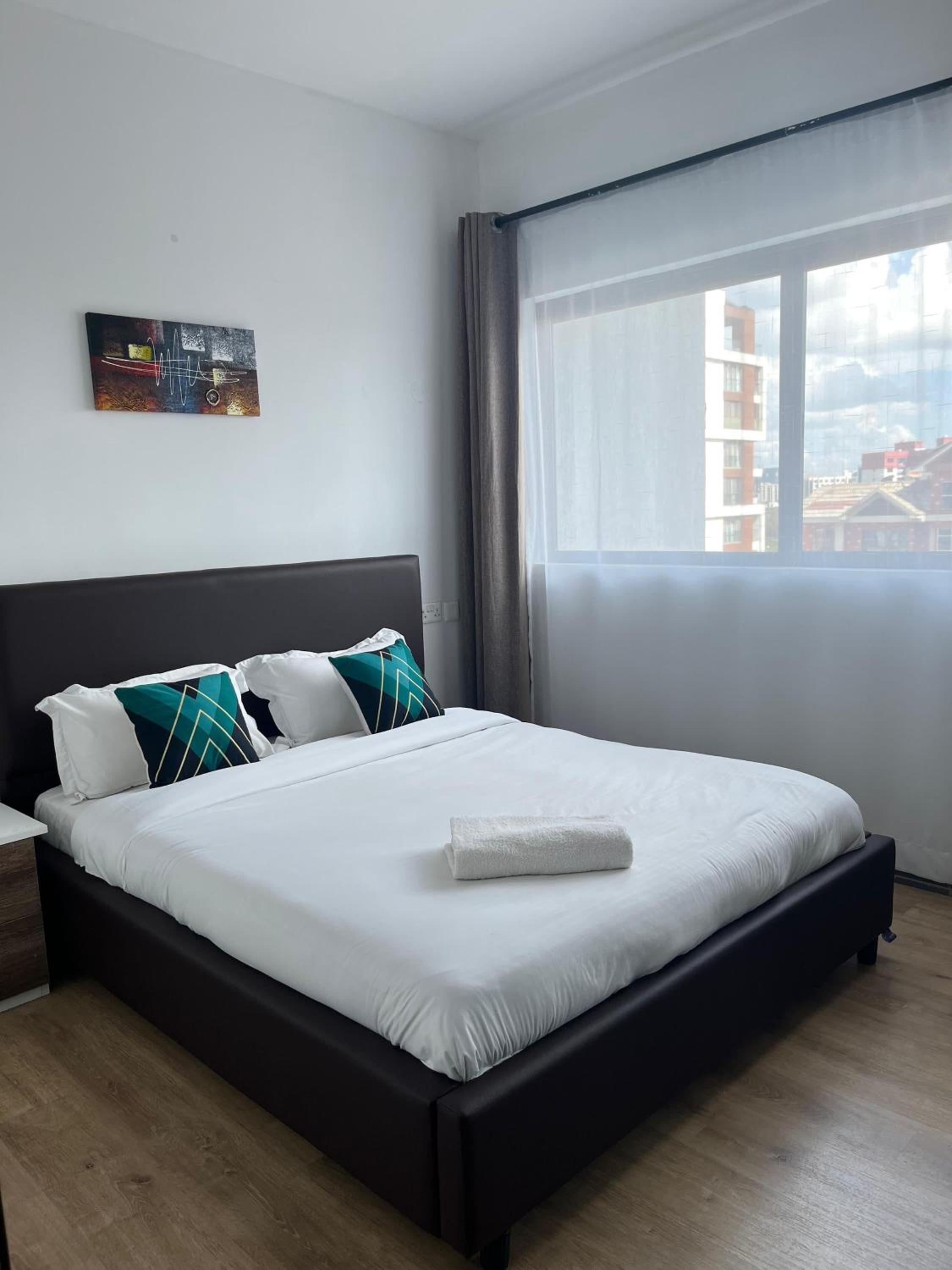 Nika Serenity Suites Kileleshwa