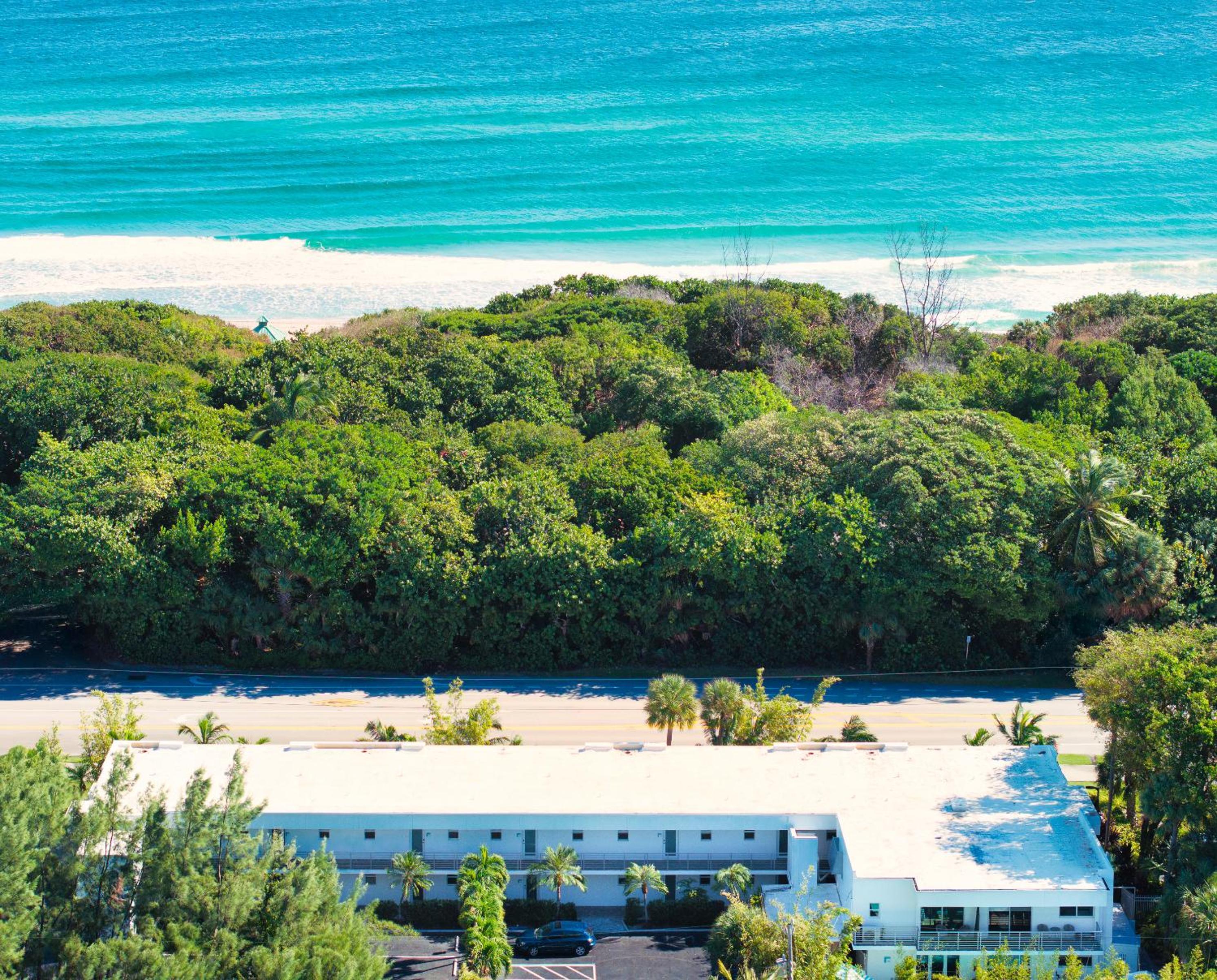 Pool view one-bedroom Ocean 365