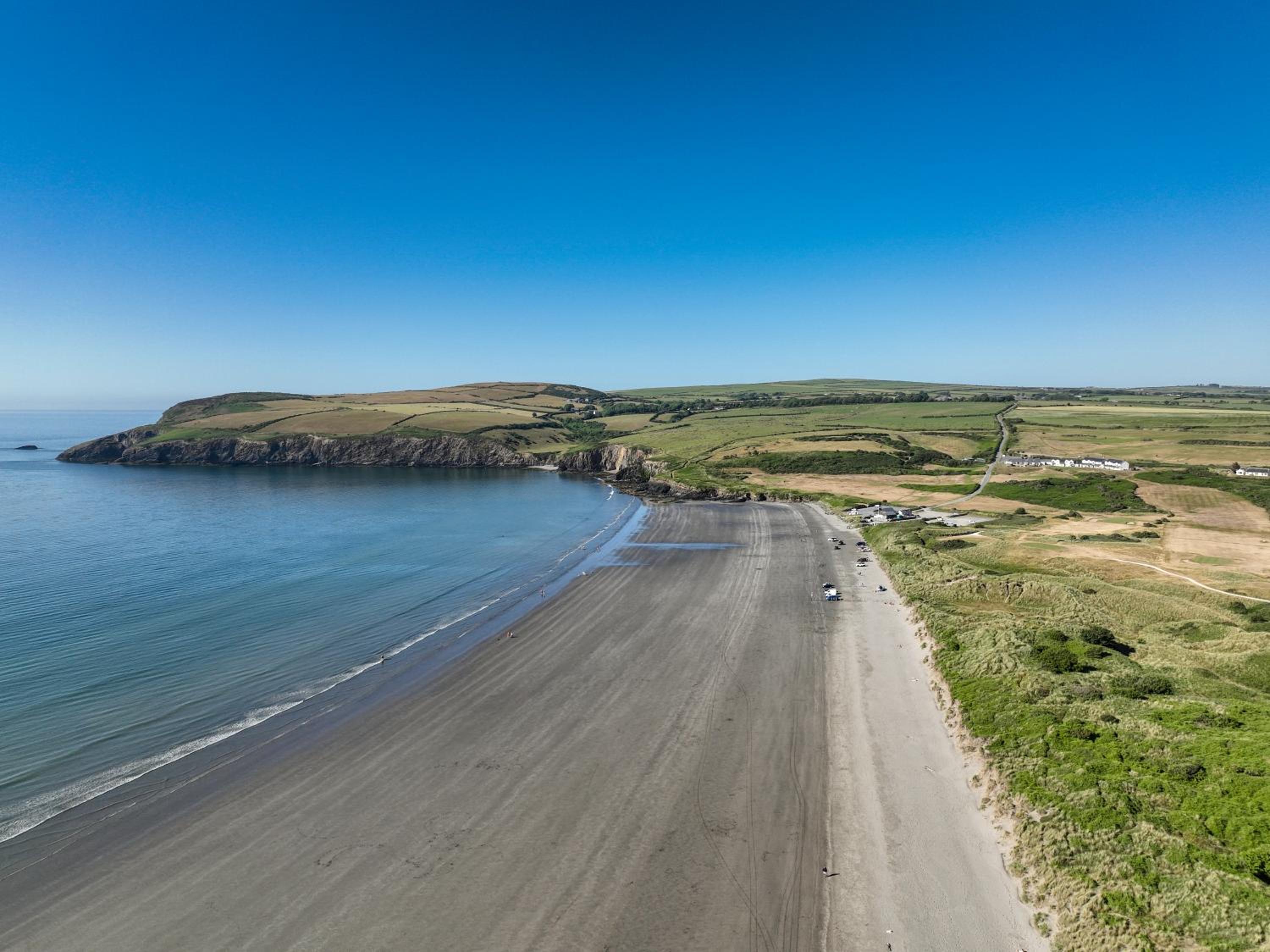 Glandwr Newport, Pembrokeshire