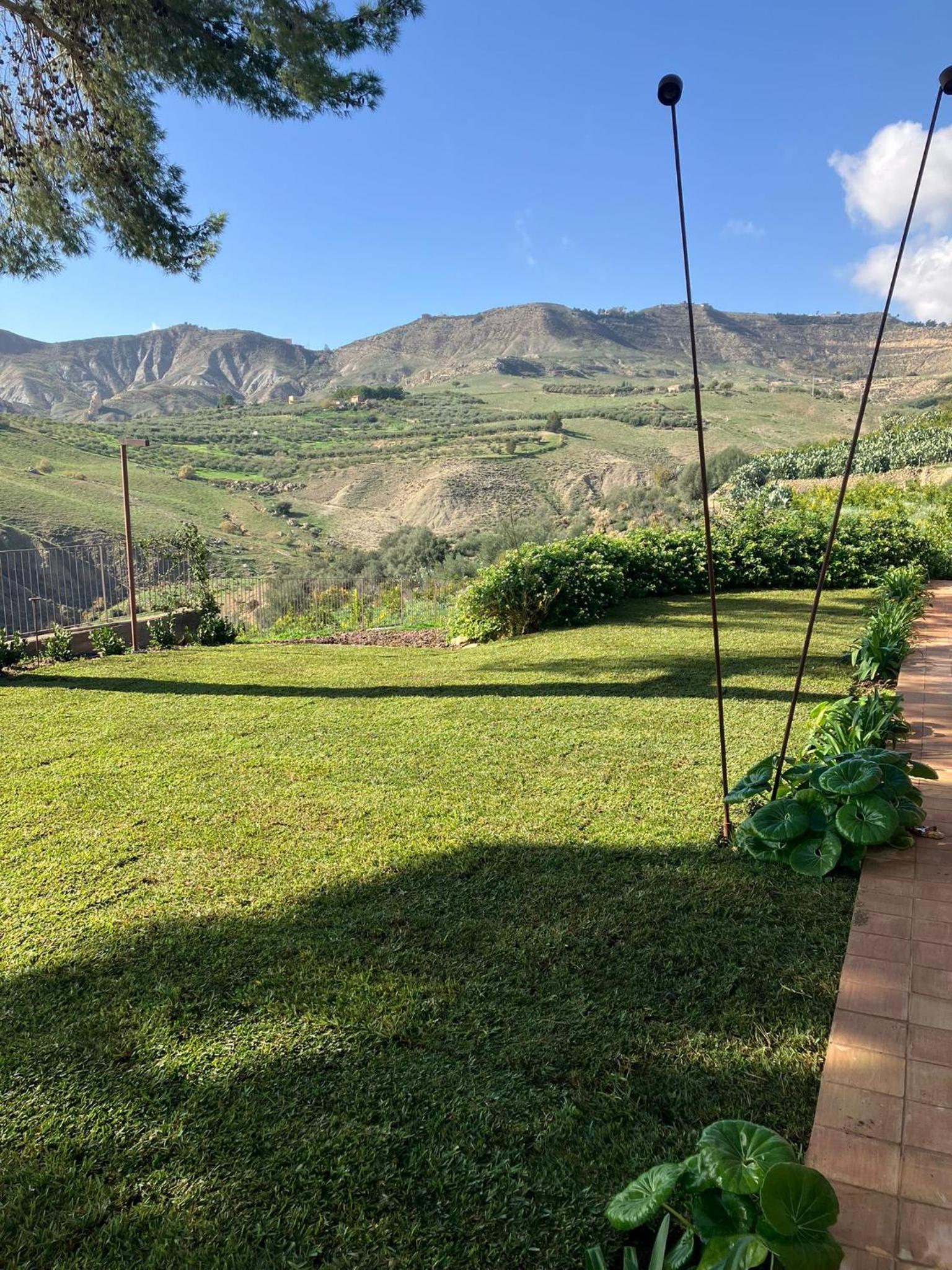 Tenuta Coco villa con piscina en Centuripe — other