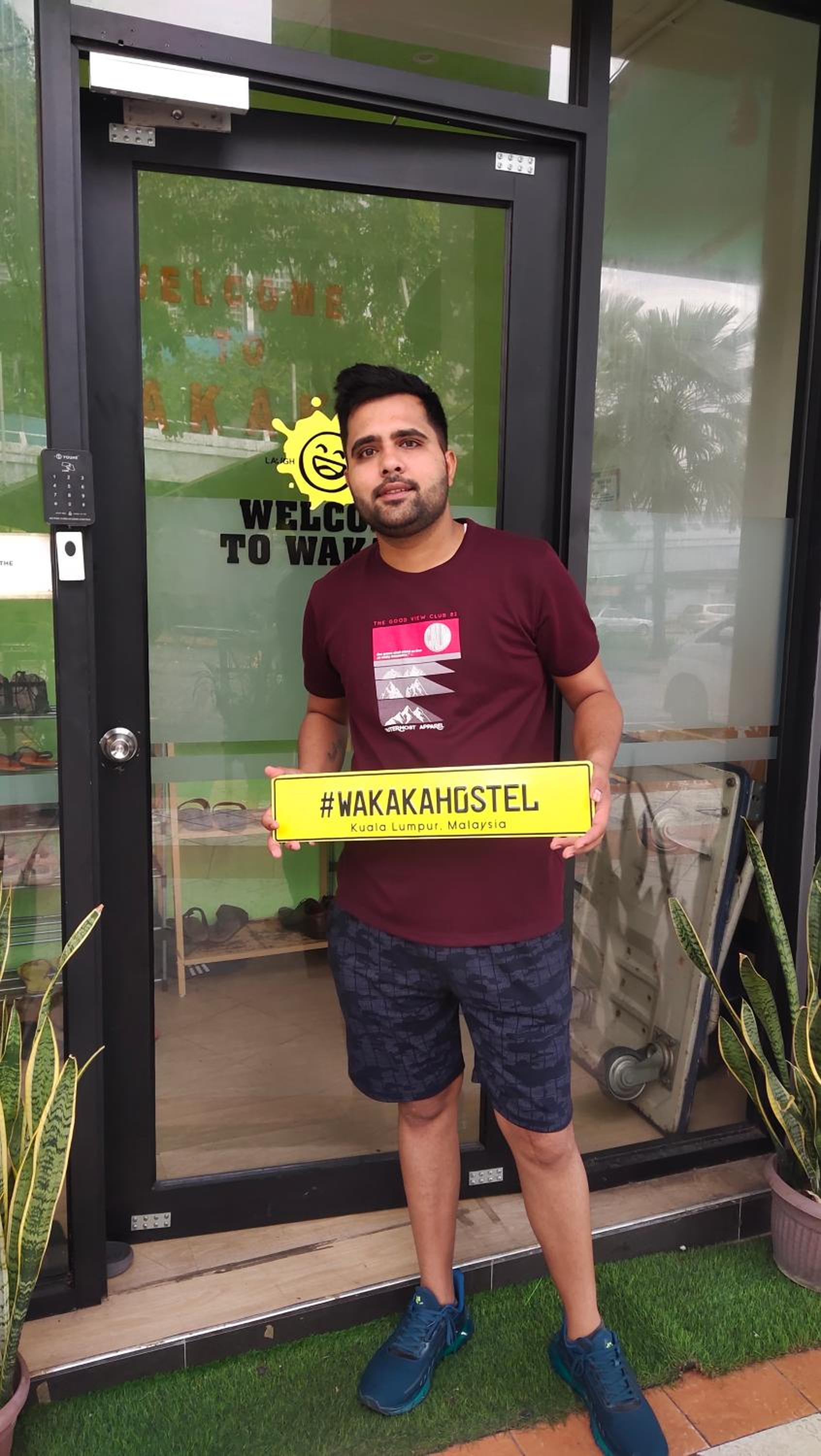 Wakaka Hostel