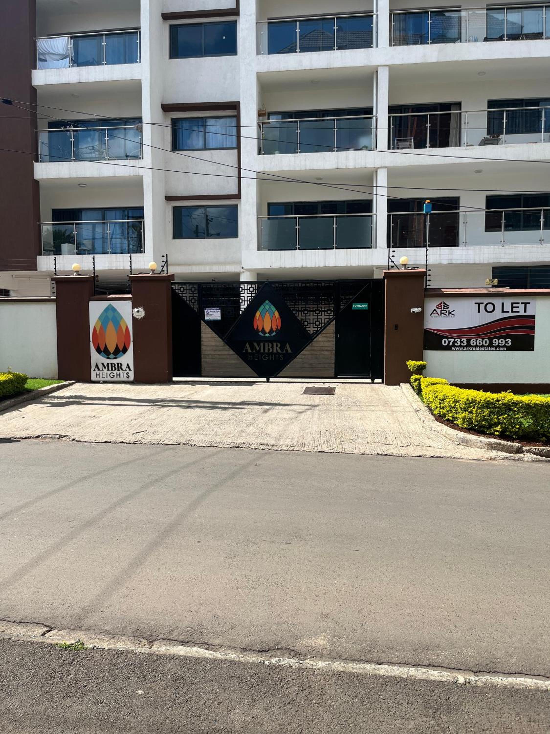 Nika Serenity Suites Kileleshwa