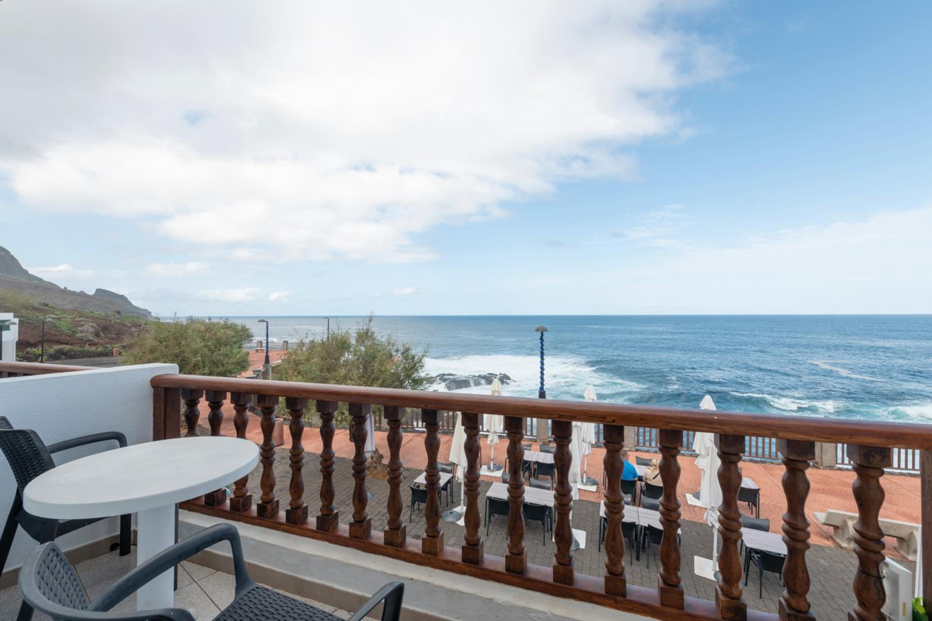 Apartamentos La Fajana