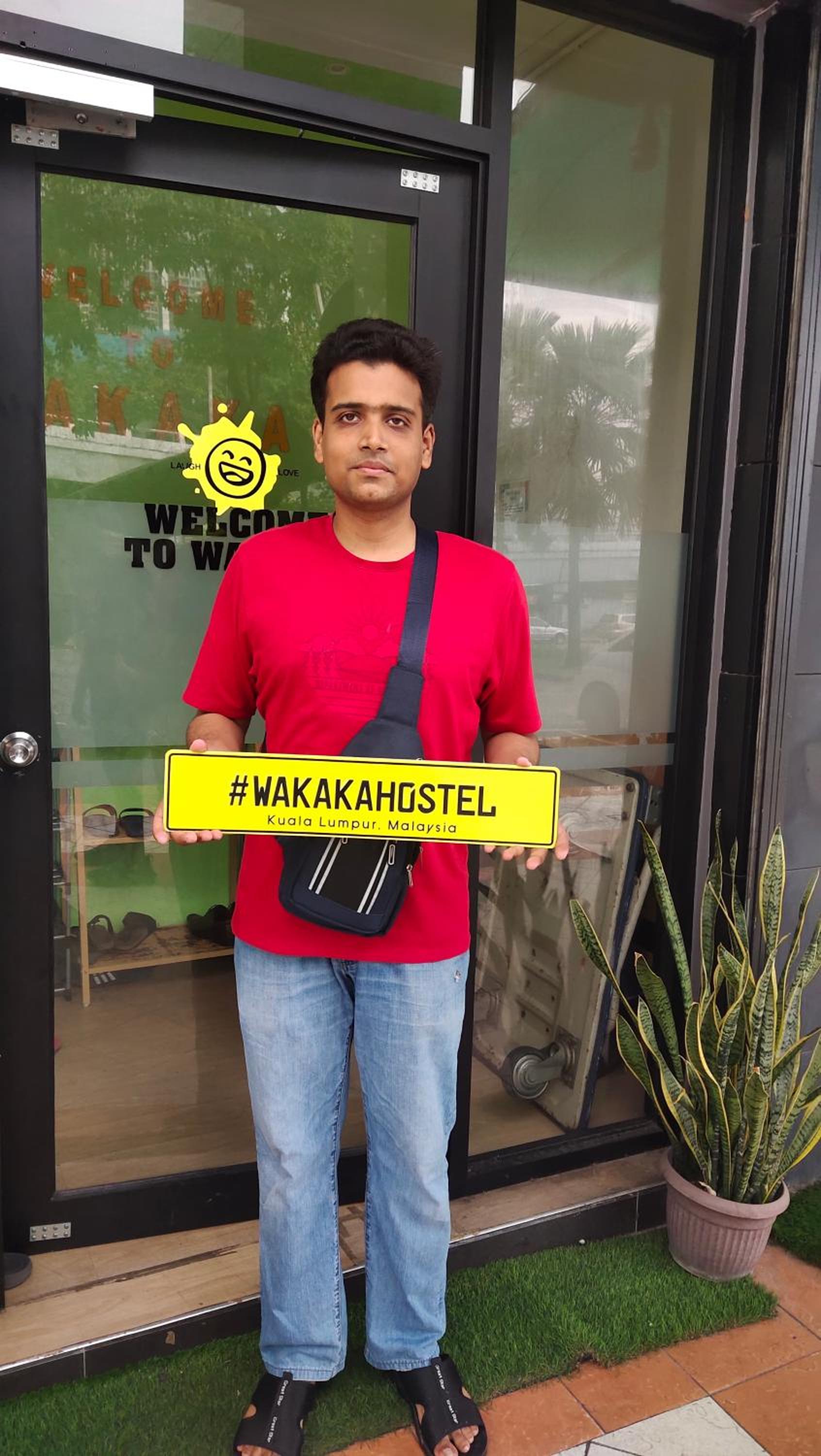 Wakaka Hostel