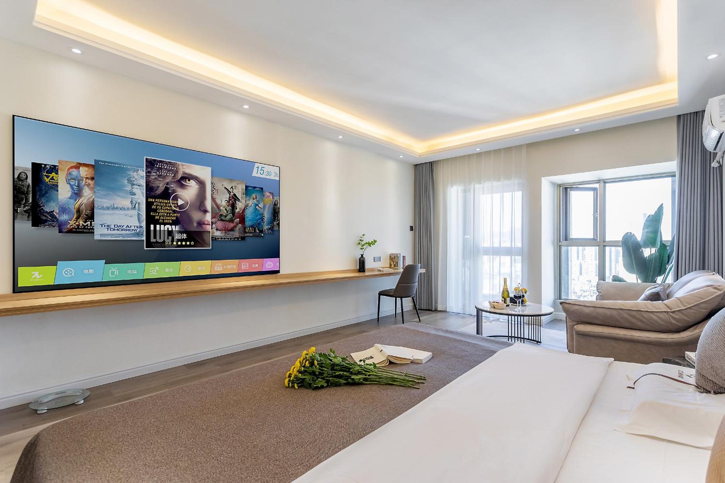 Kunming Qicaimen Shangpin Apartment