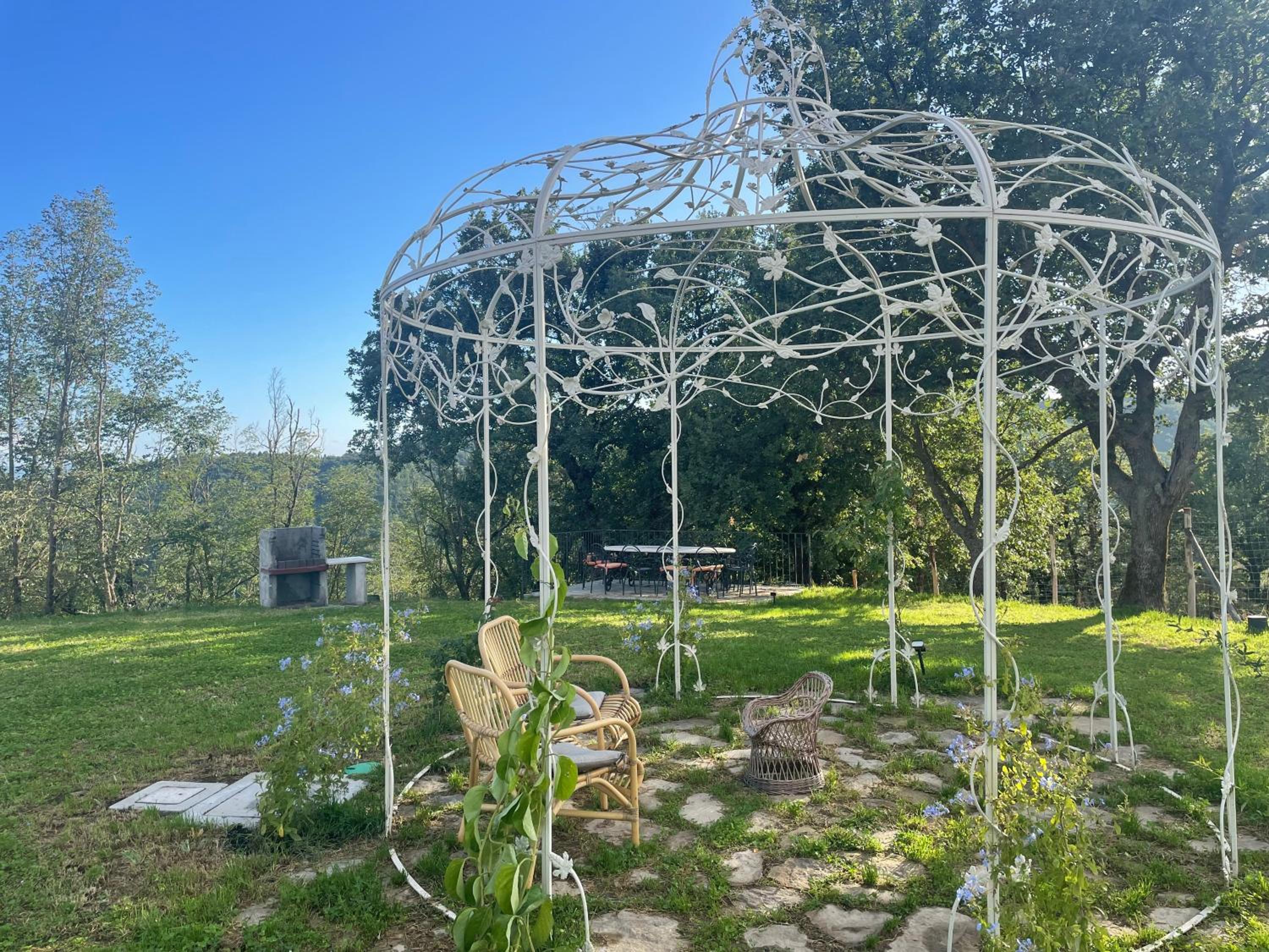 Villa AltoGiardino Chianti Senese