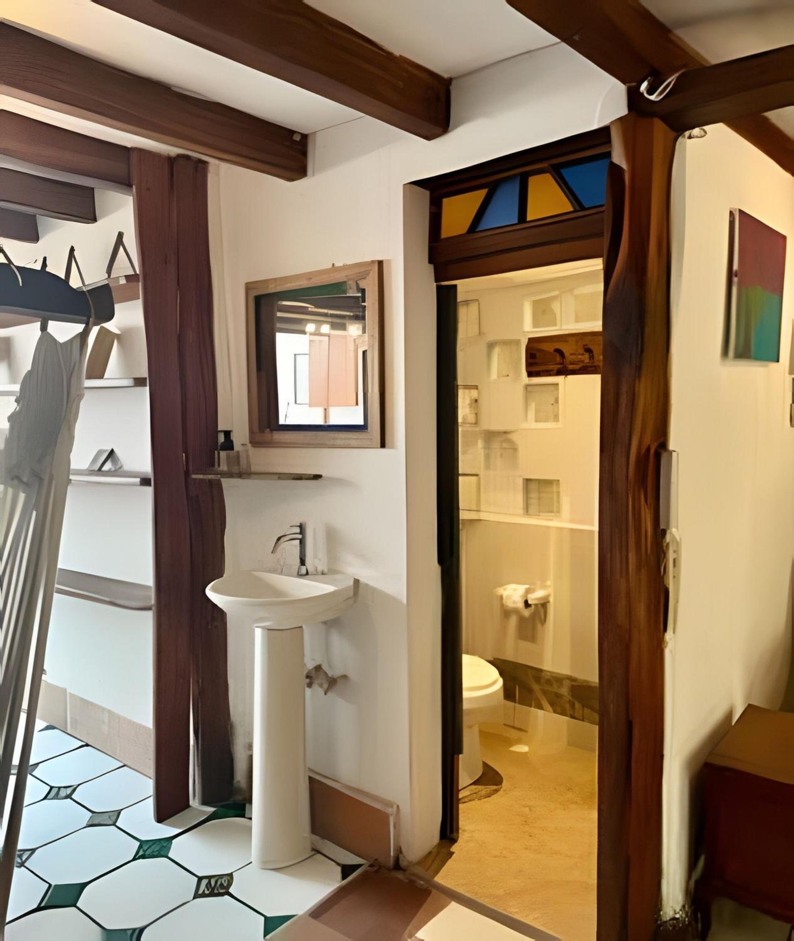 bathroom