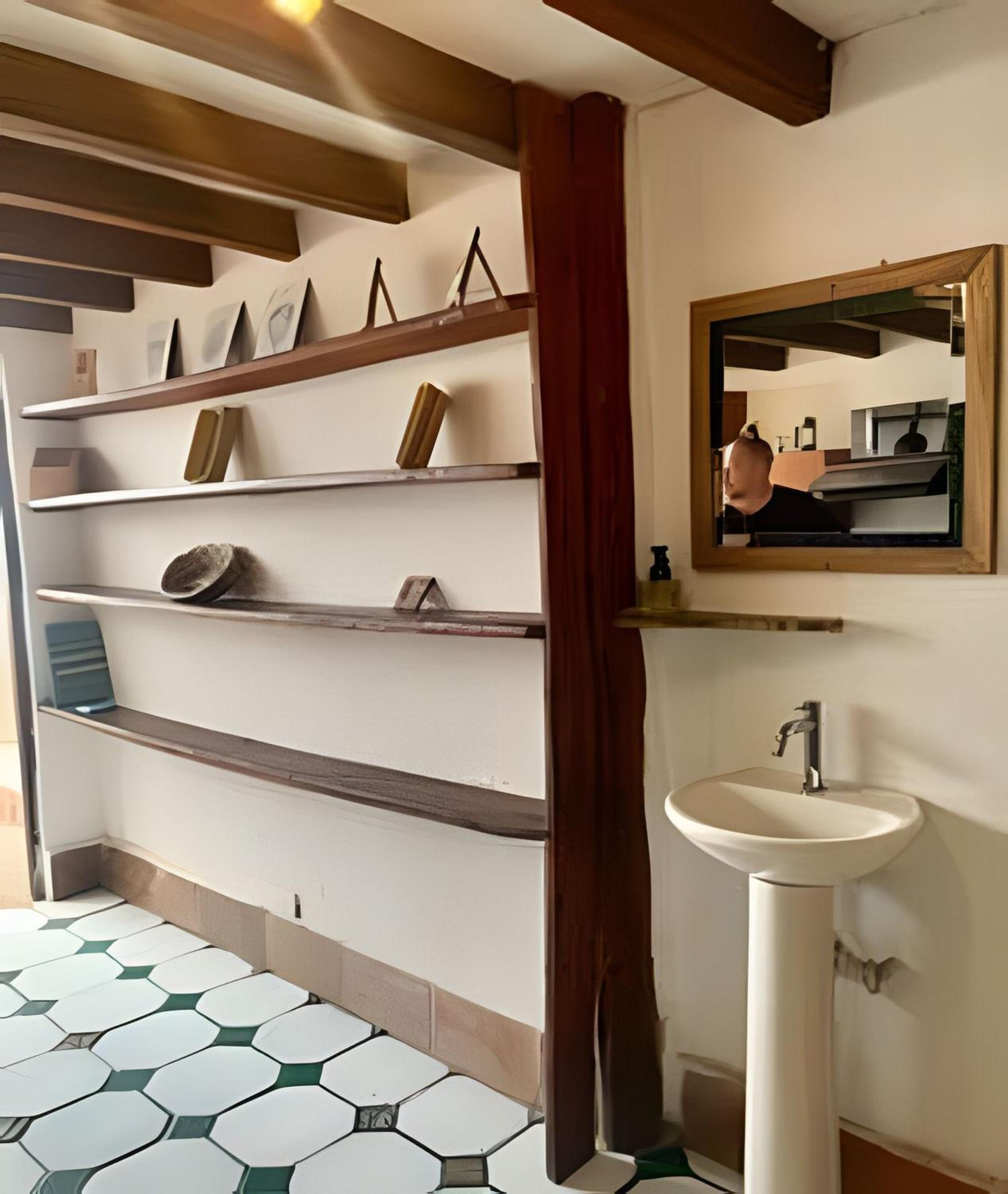 bathroom