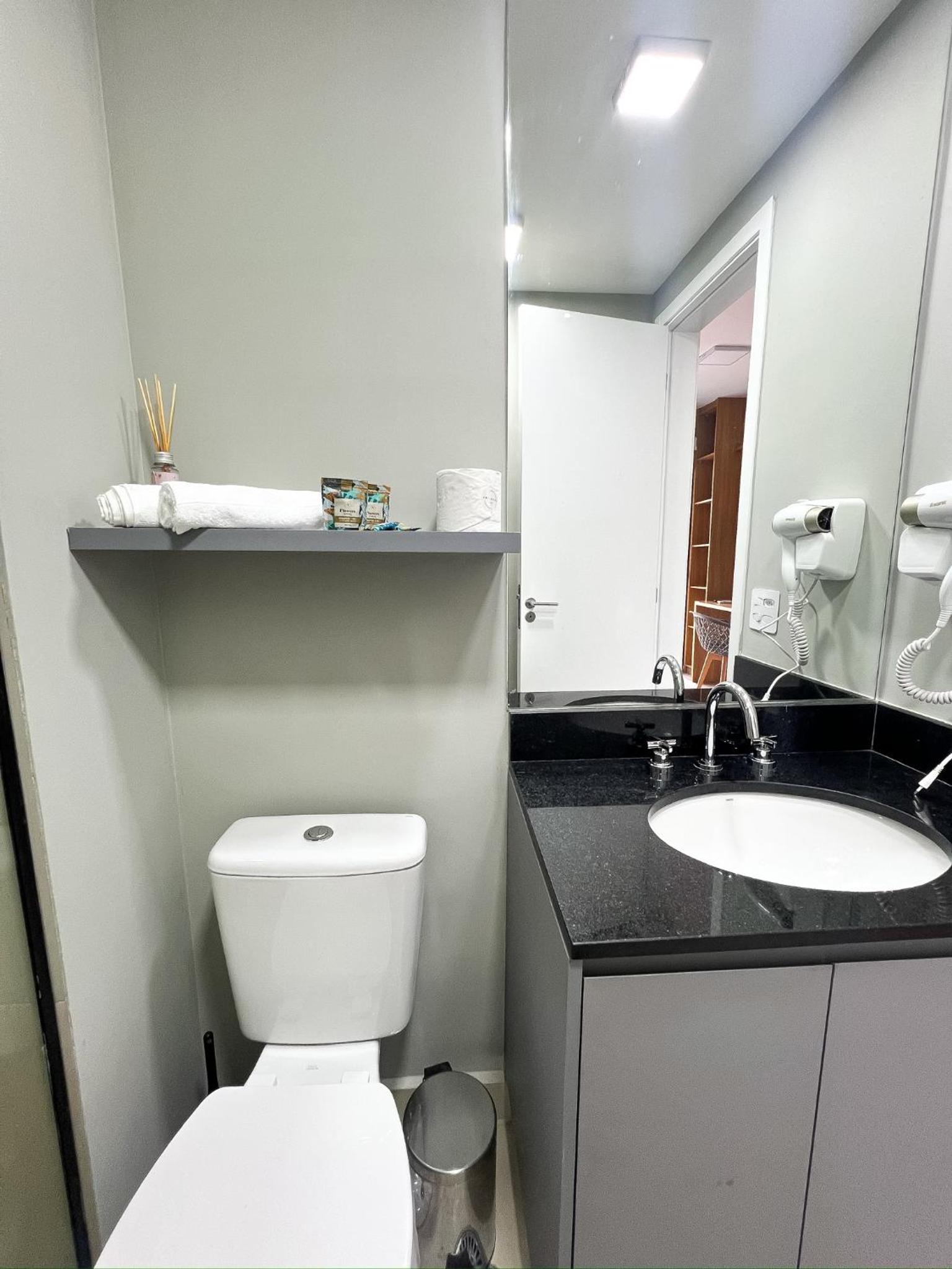 Conforto e praticidade no Brooklin: Studio a 230m do Metrô!