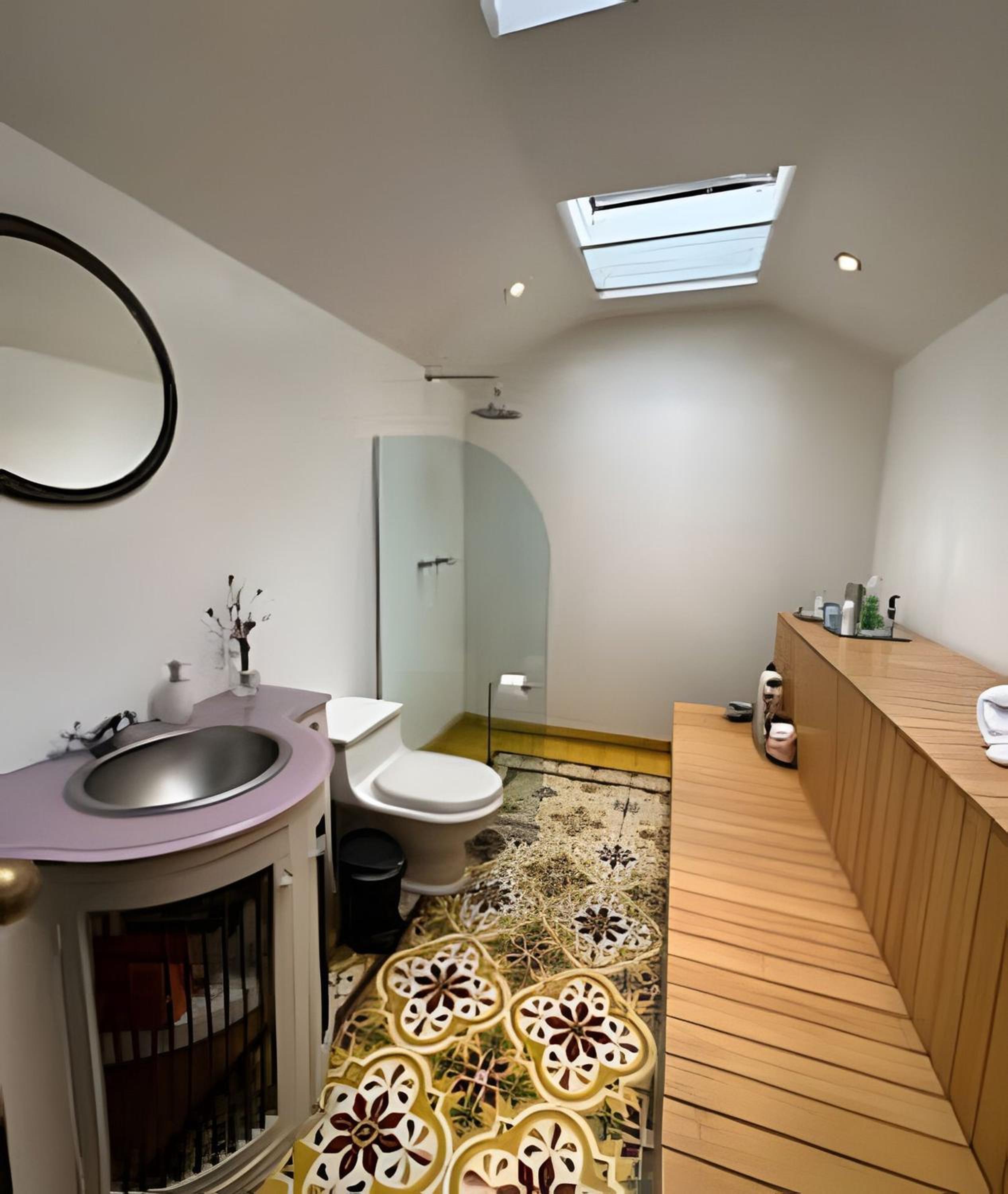 bathroom