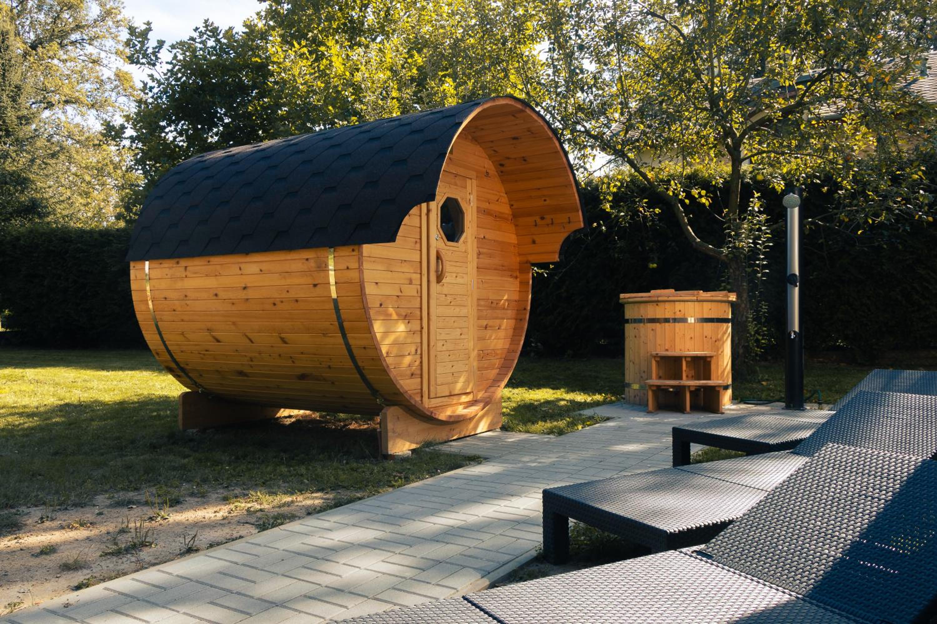 Prague Wellness Home, Forest Getaway