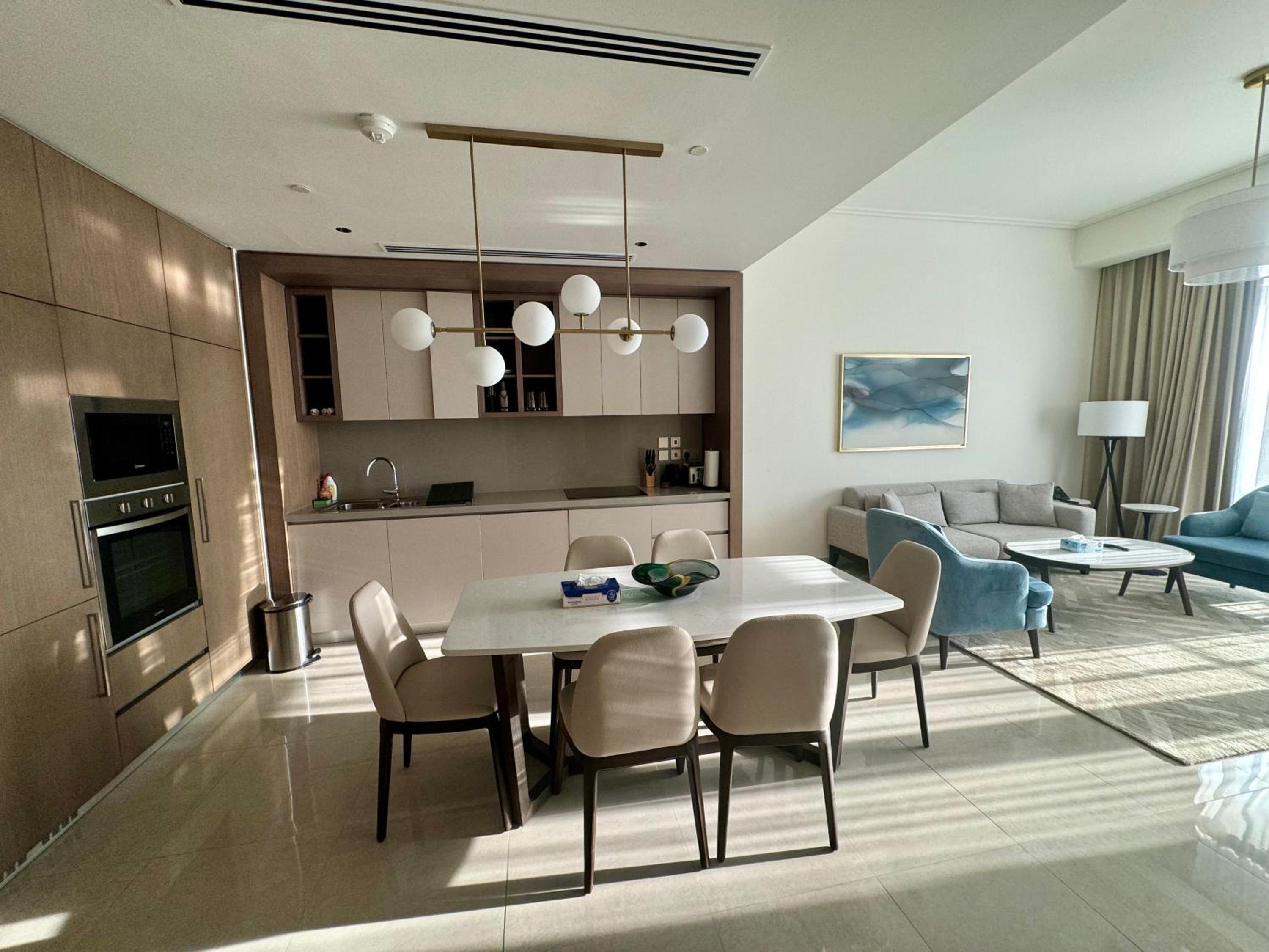 Address Residence Beach Resort - Marassi Al Bahrain