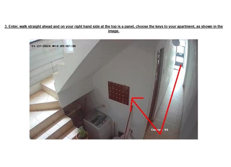Peruvian Apartment
