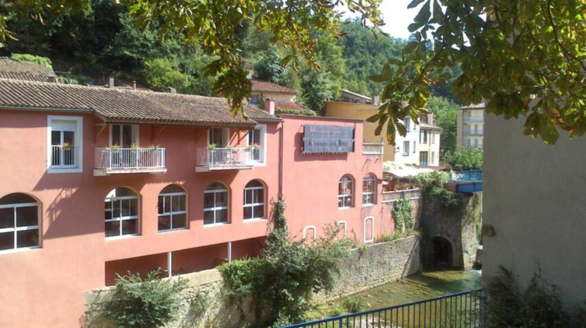 Rennes-les-Bains Studio at Thermal Baths