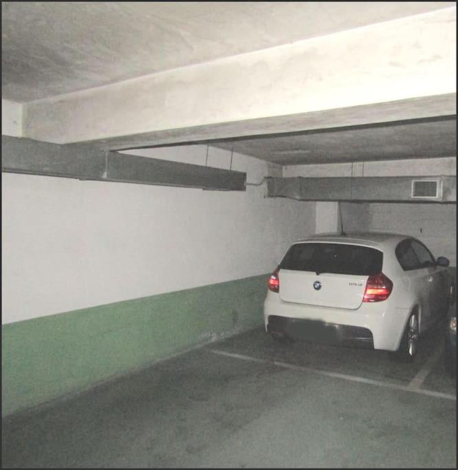 parking