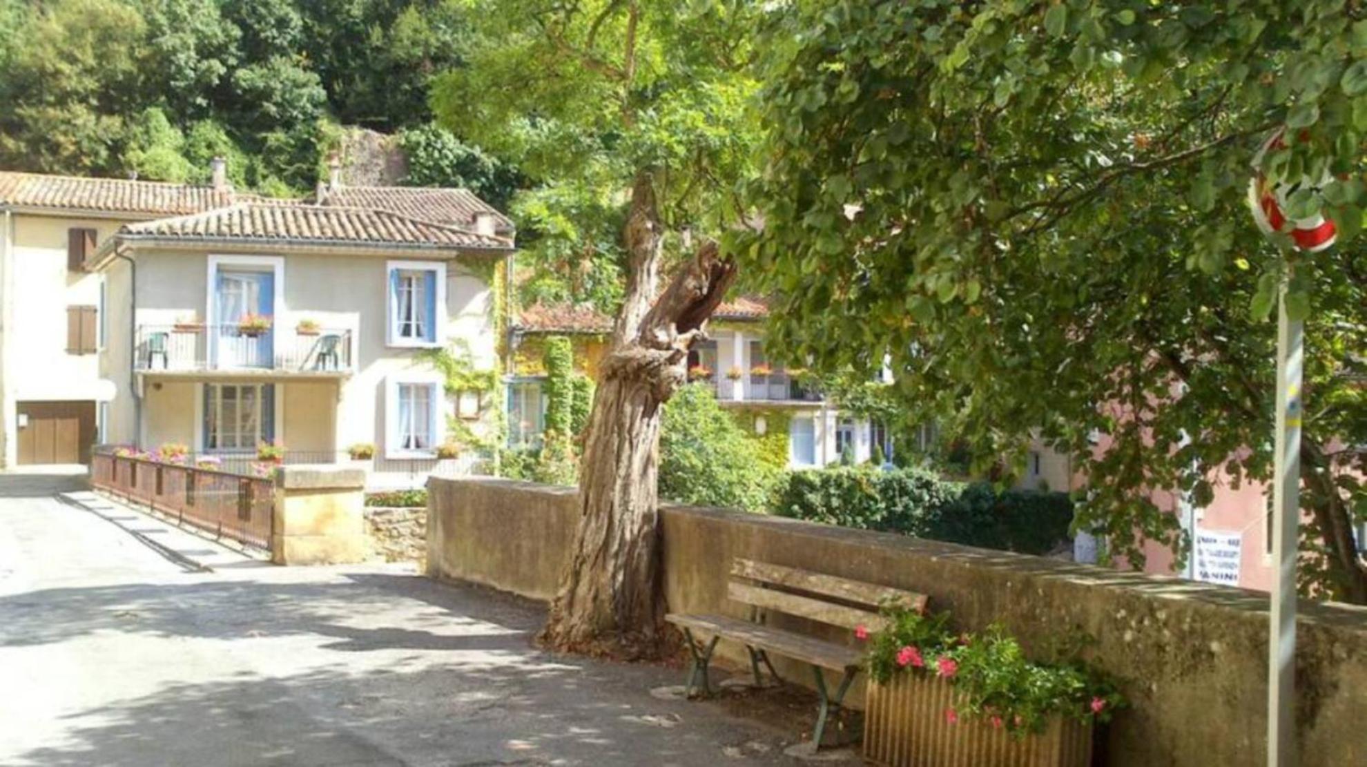 Rennes-les-Bains Studio at Thermal Baths