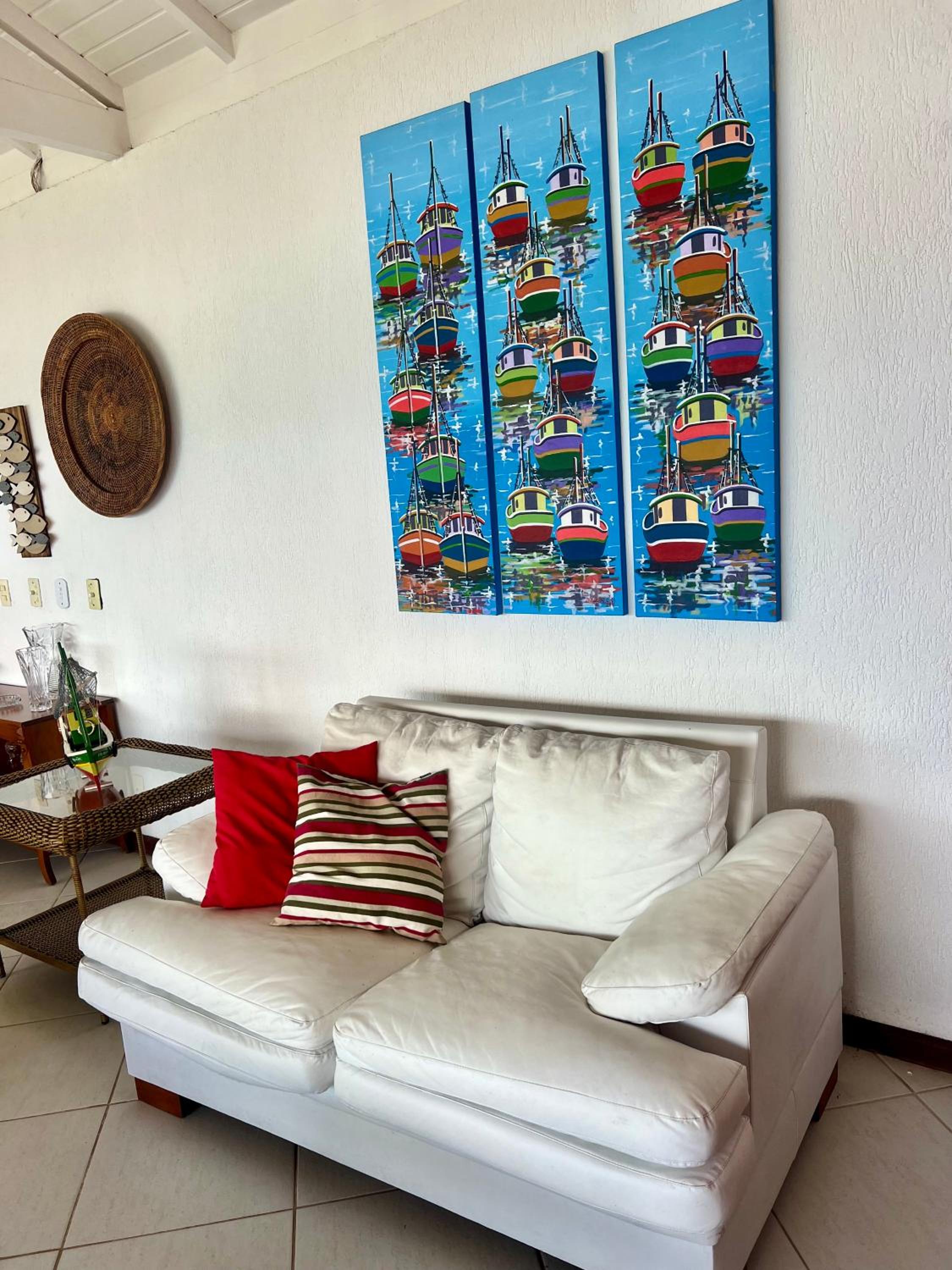 Eco Sapê House
